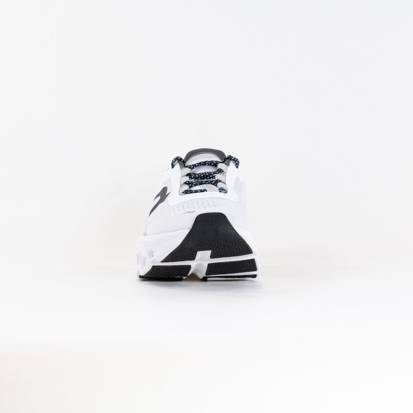 Men's All - White On Cloudmonster Running Shoes