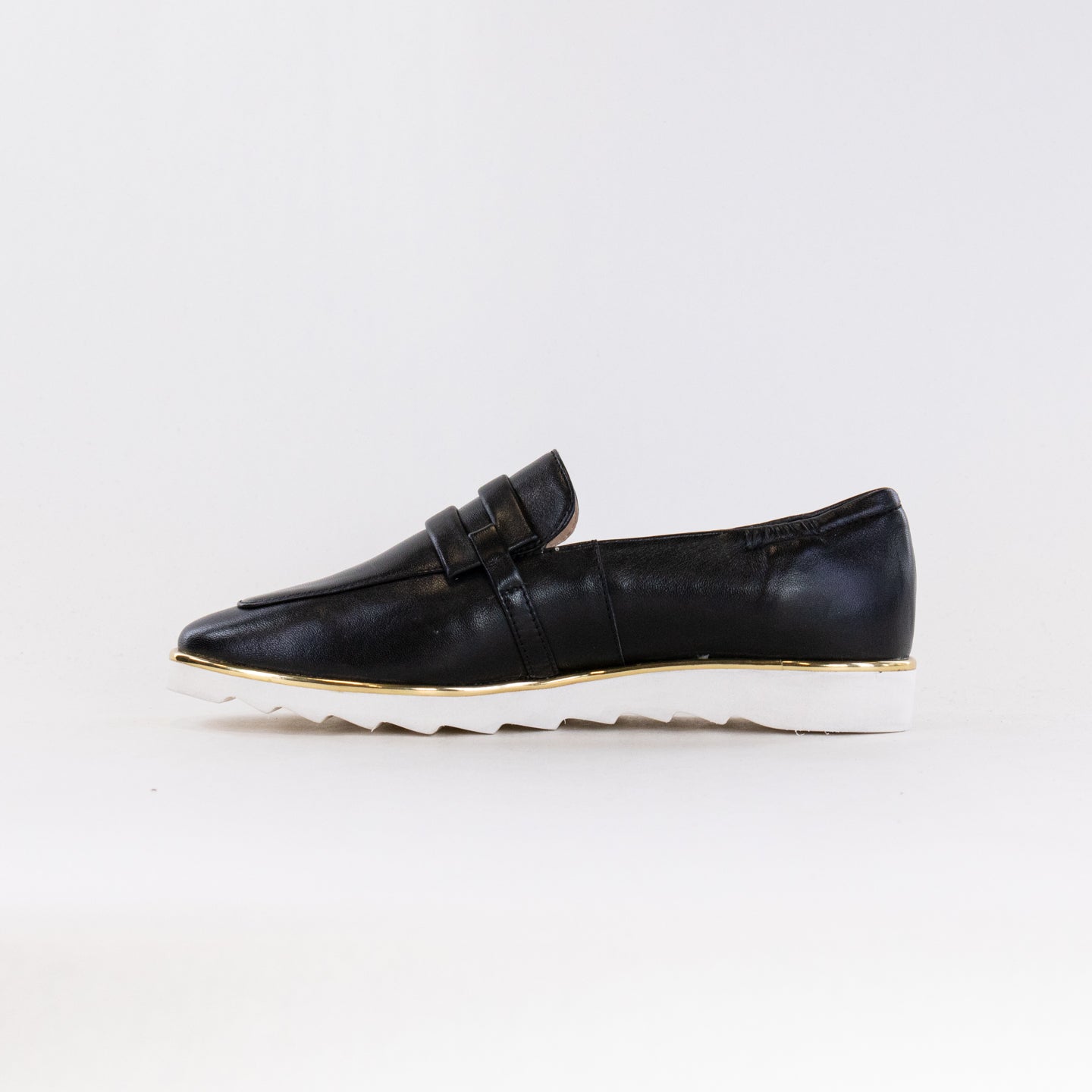 Women's Stylish Black Leather Ara Laura Loafers for Ultimate Comfort and Fashion