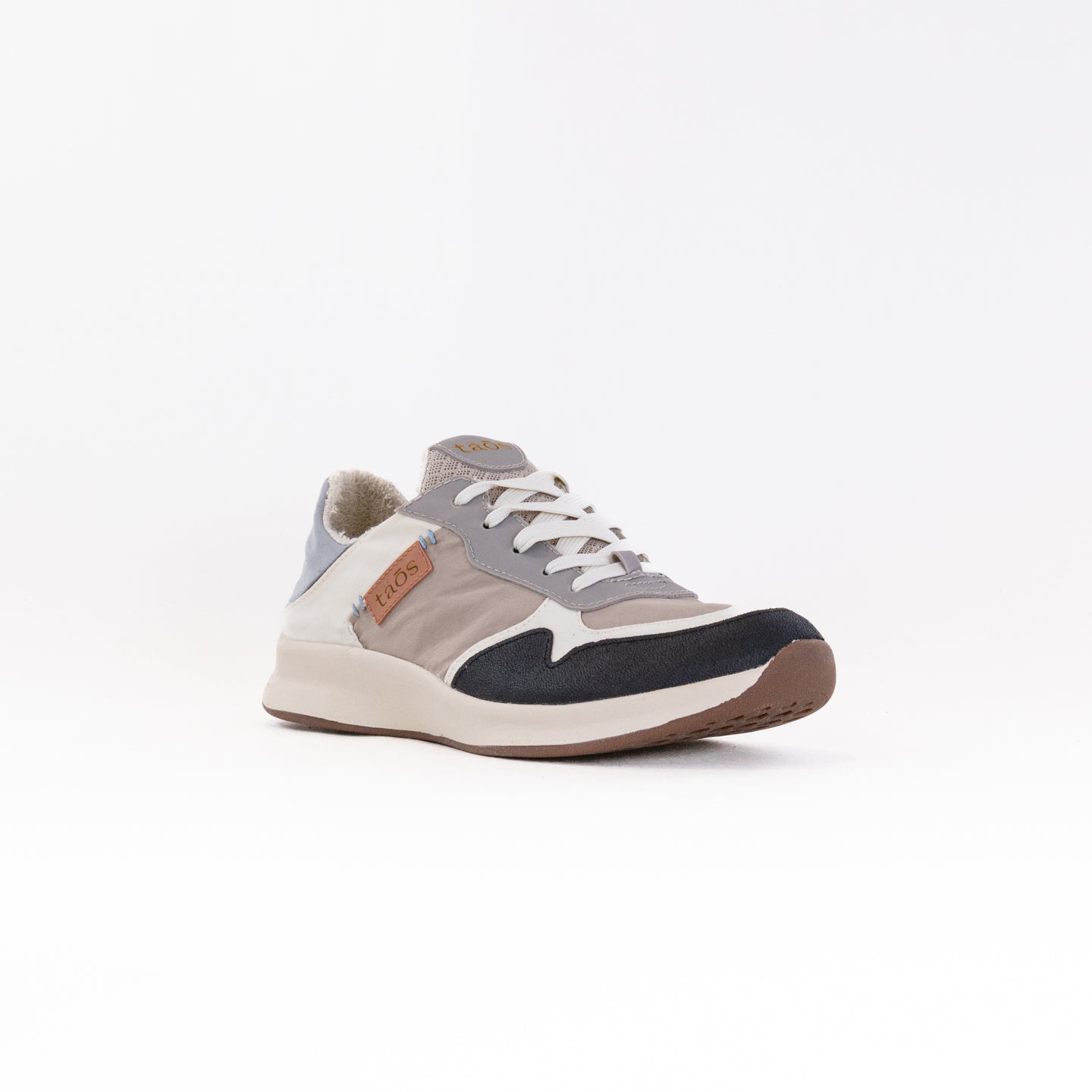 Women's Taos Direction Casual Shoes in Grey/Cloud Multi Color