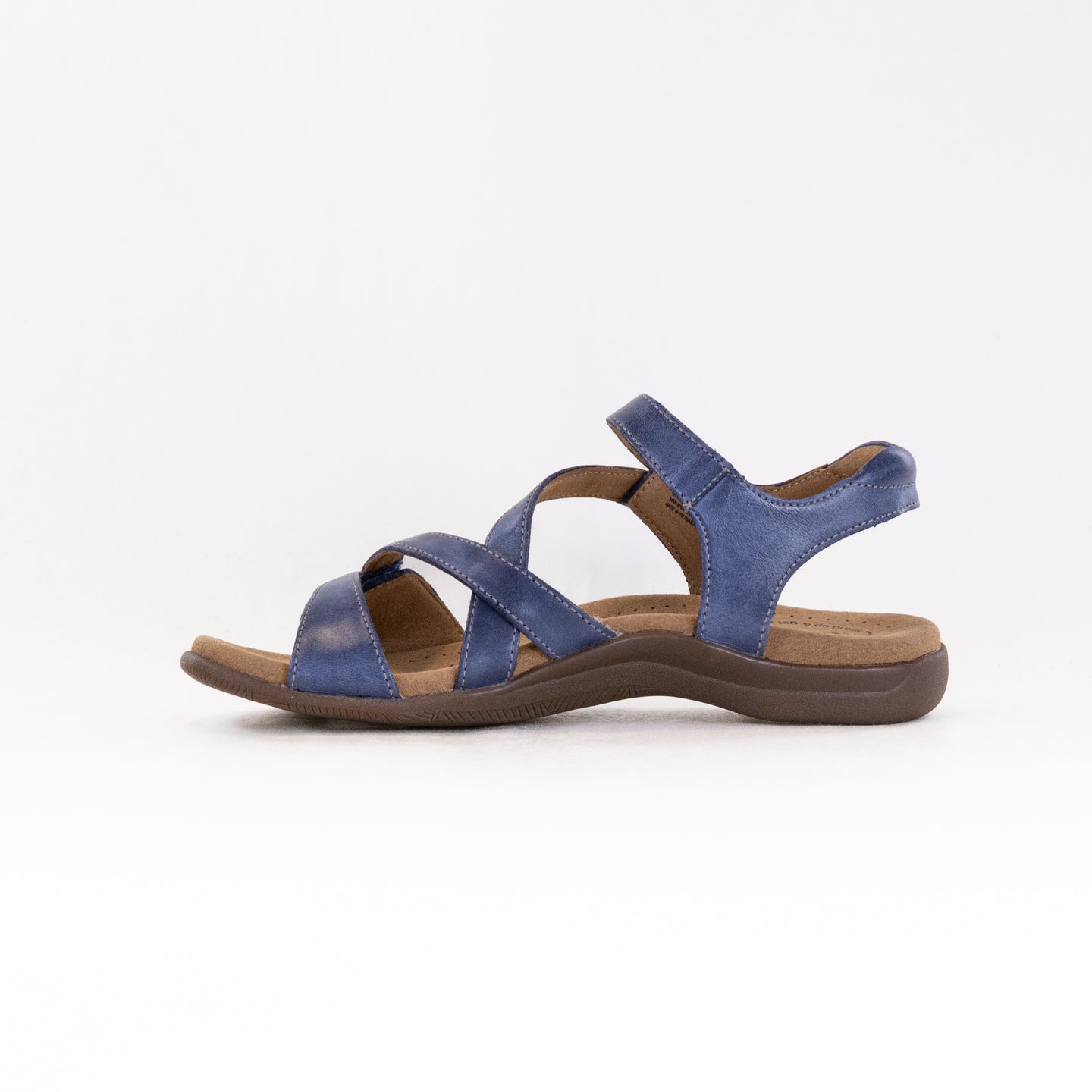 Women's Taos Big Time Sandals in Stylish Dark Blue