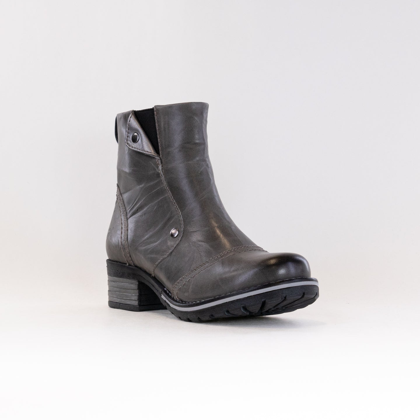 Stylish Women's Slate Dromedaris Kassia Ankle Boots