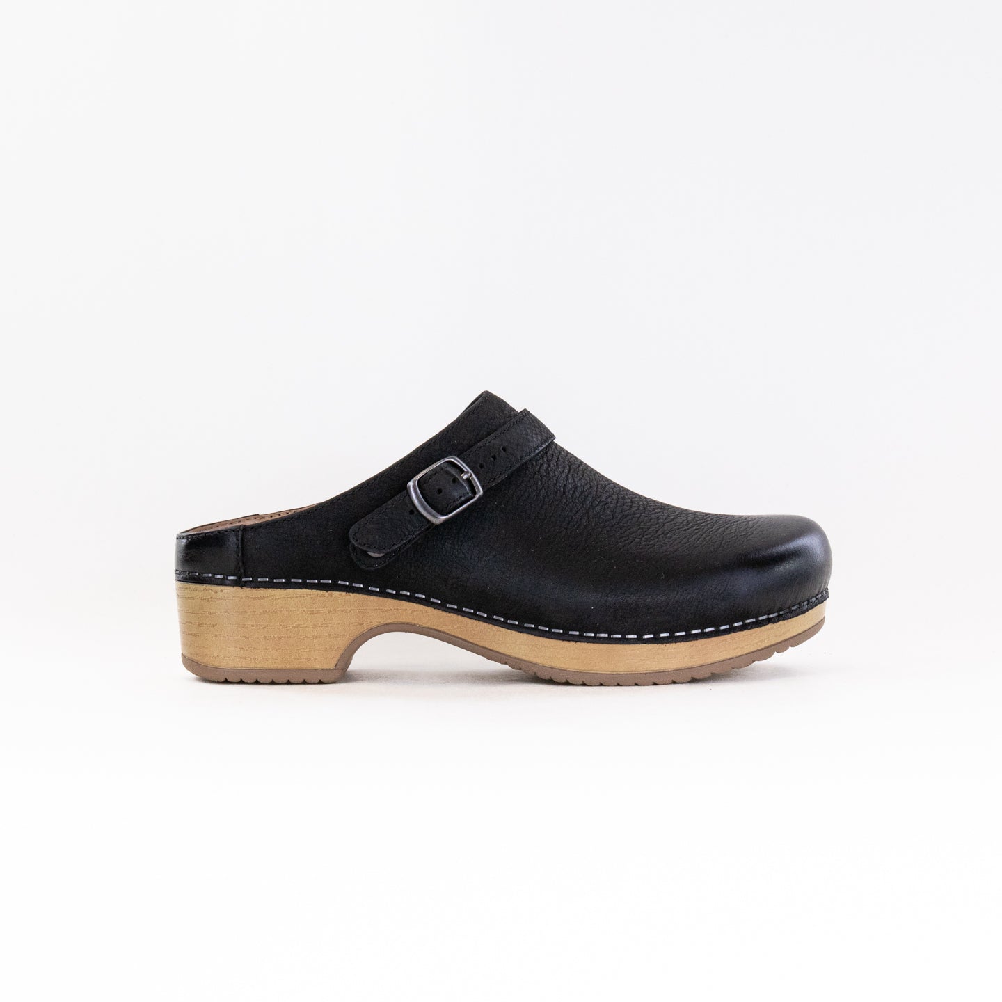 Dansko Women's Black Berry Mules - Comfortable and Versatile