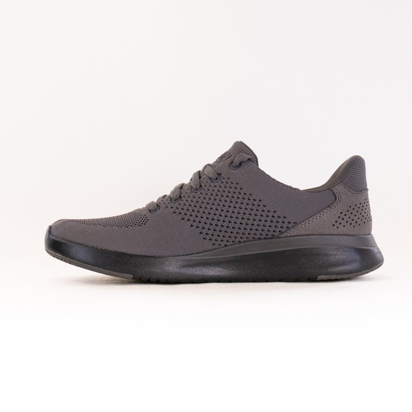 Unisex Kizik Lima Sneakers in Graphite Color