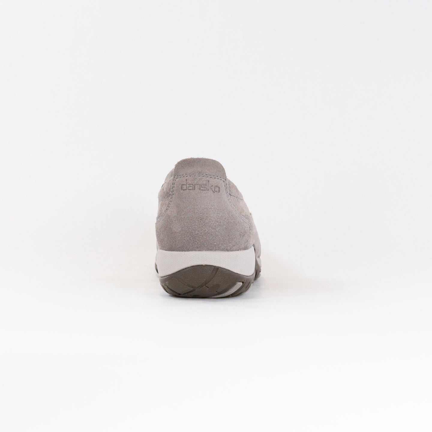 Dansko Women's Waterproof Slip-on Patti Shoes in Taupe Color