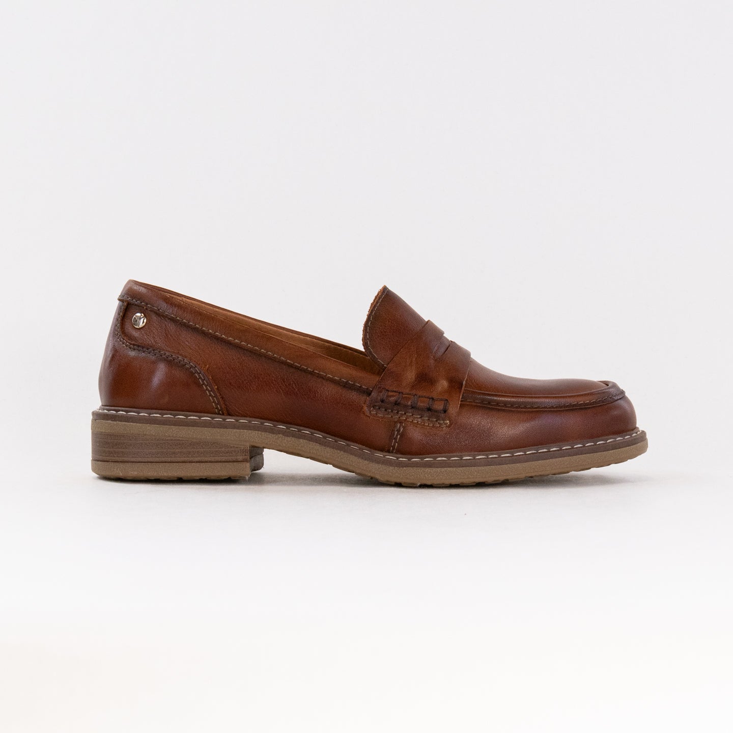 Pikolinos Women's Aldaya W8J - 3541 Calfskin Leather Loafers