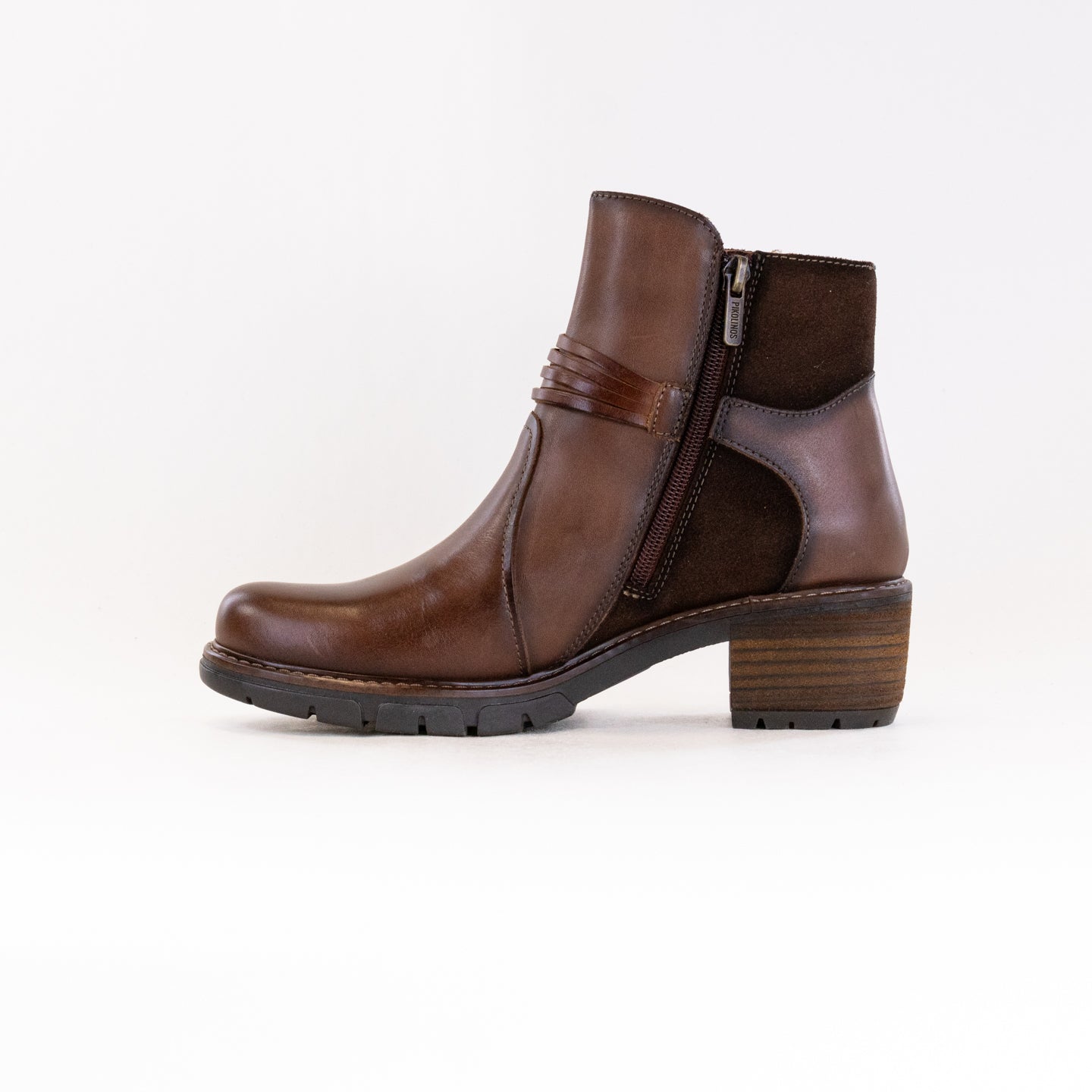 Pikolinos Women's Ankle Boots - Topo Style, Model W1T - 8906C2