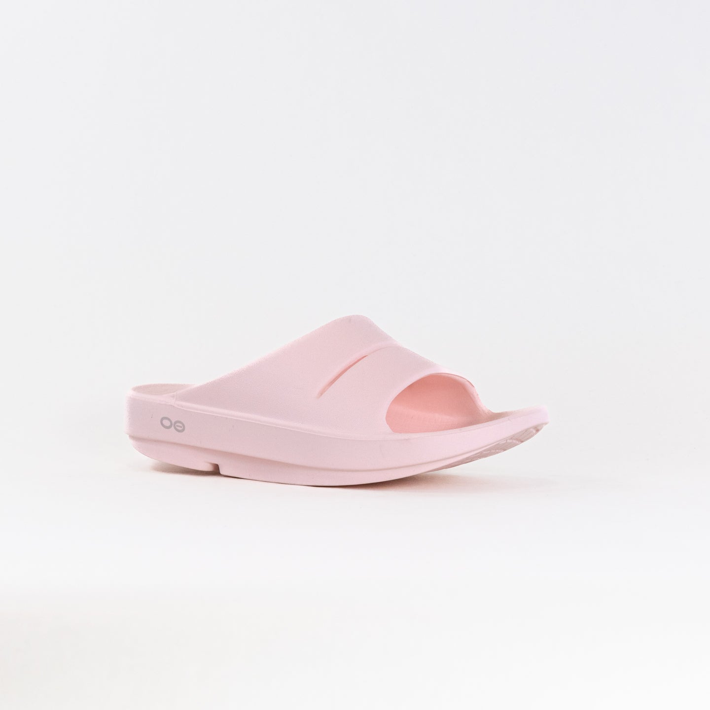 OOFOS Women's Blush OOahh Slide Sandals with Agile Support