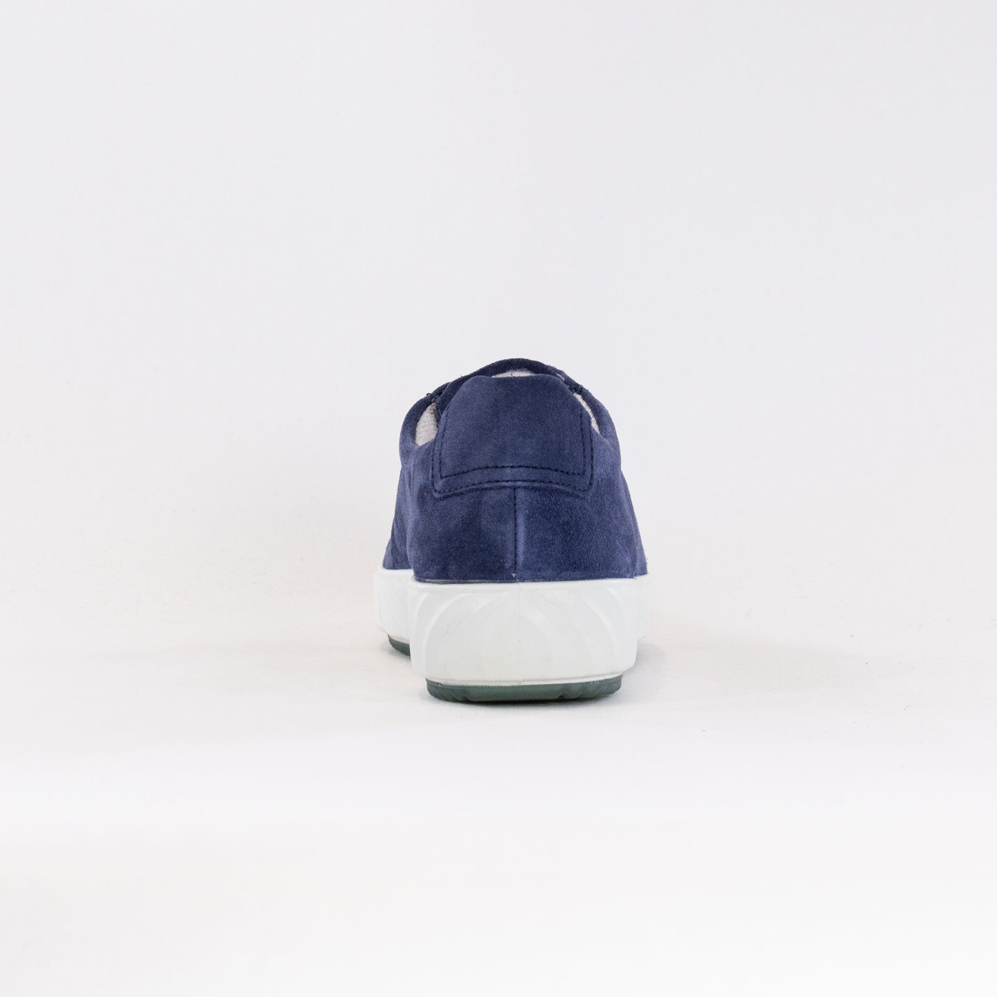 Women's Ara Alexandria Indigo Suede Lace - Up Casual Sneakers for Everyday Wear