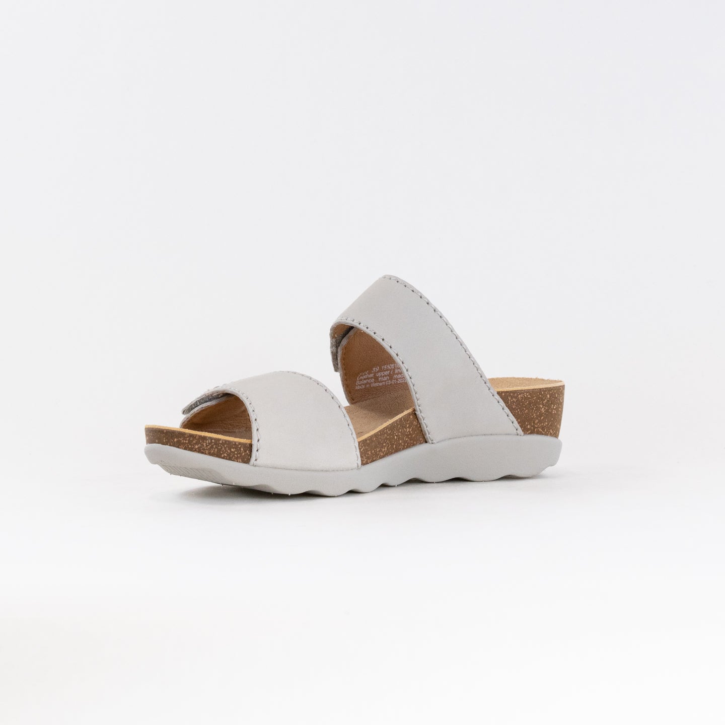 Ivory Dansko Maddy Women's Casual Sandals