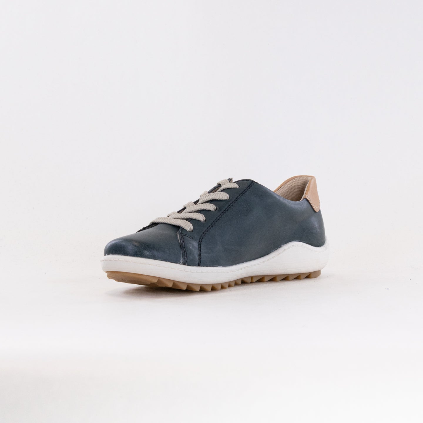 Women's Blue Rieker® Remonte Liv R1417 Sneakers with Stylish Design