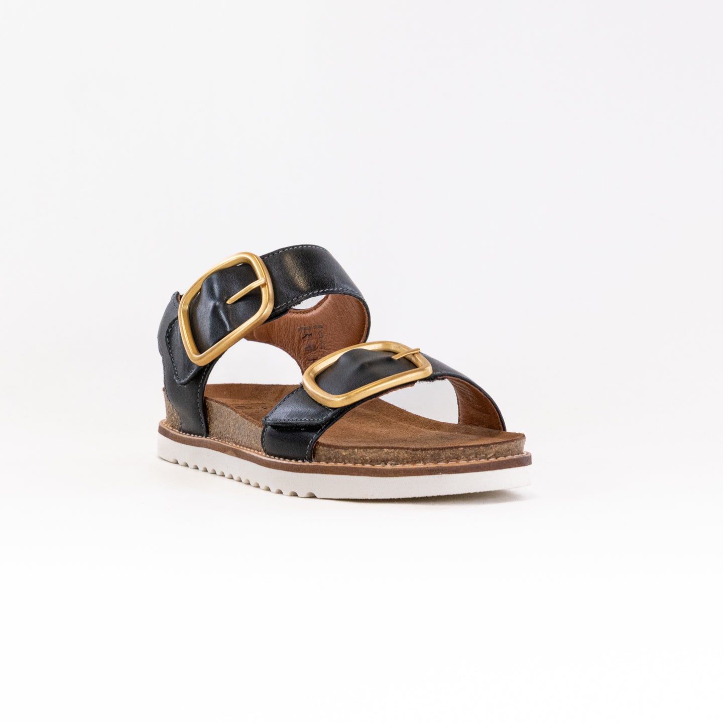 Taos Women's Double-Style Sandals in Classic Black
