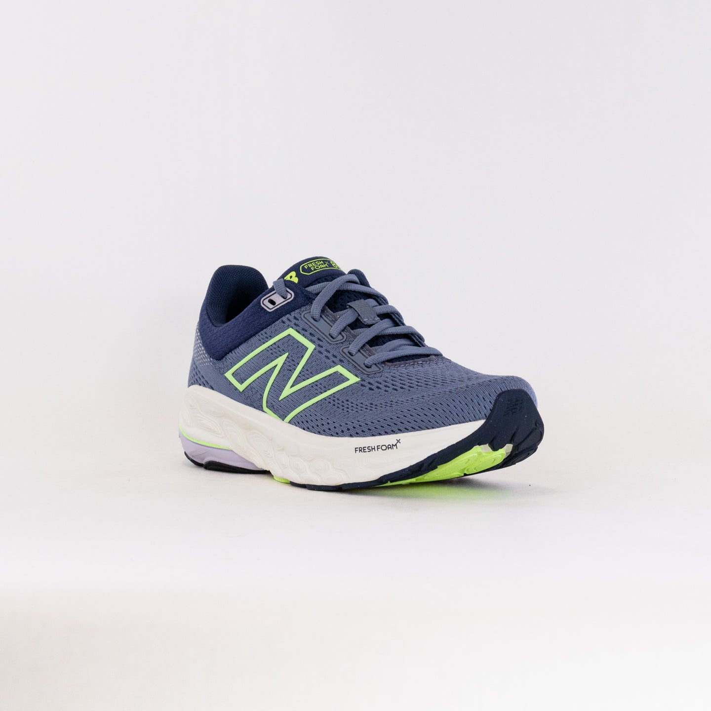 New Balance Women's Fresh Foam X 860V14 Running Shoes in Grey/White Color