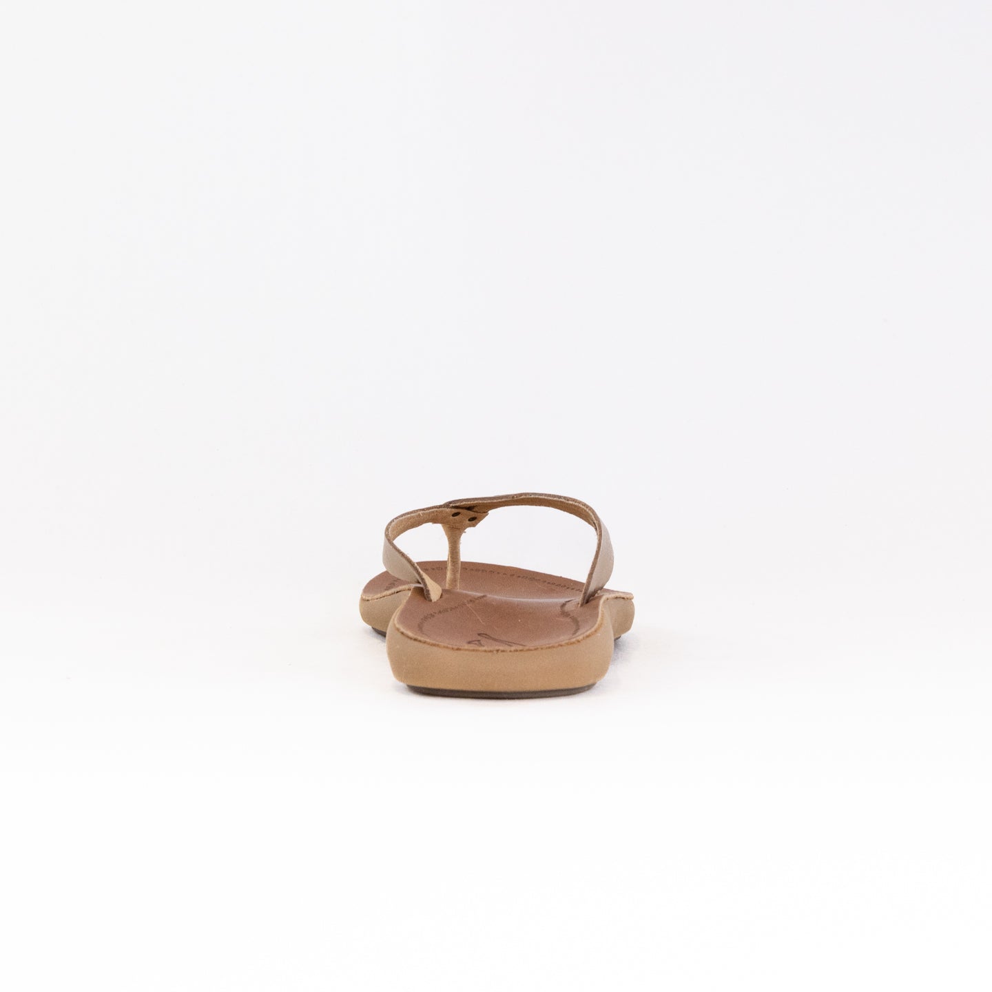 Olukai Women's Kapehe Luana Casual Sandals in Bubbly/Sahara Color
