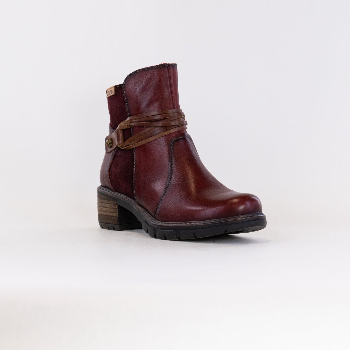 Pikolino Women's W1T - 8906C2 Arcilla Ankle Boots