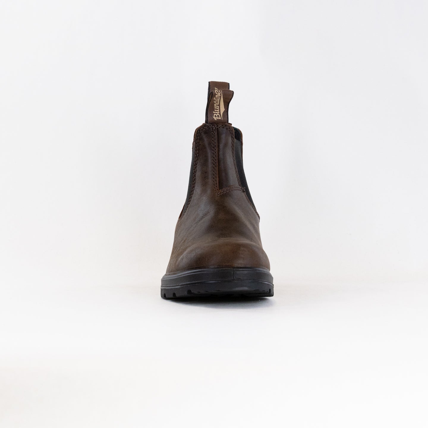 Blundstone Unisex Chelsea Boots 1609 in Antique Brown Shade