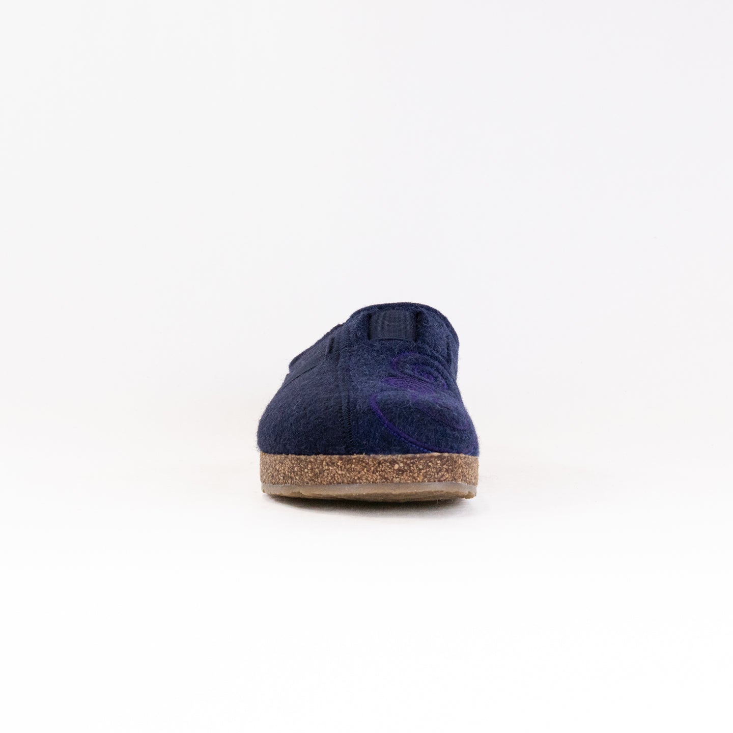 Women's Haflinger Magic Navy/Denim Comfortable Clogs