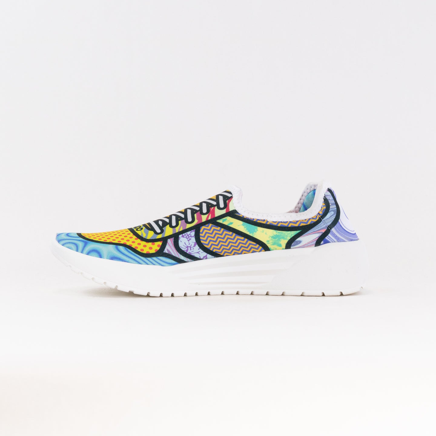 Men's Cosmic Pseudo Court Sneakers - Ideal for Everyday Use