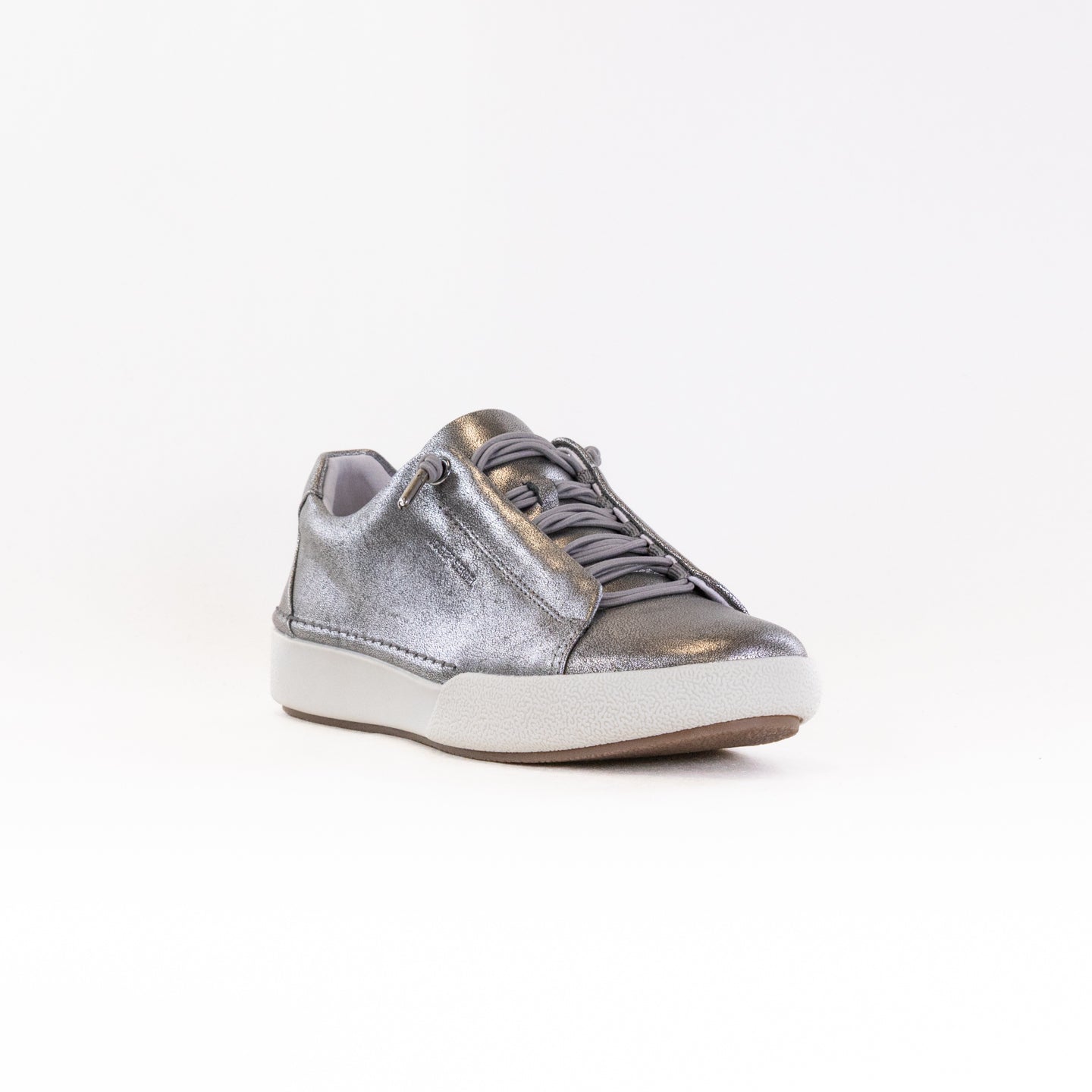 Josef Seibel Women's Claire 24 Platinum Sneakers - Premium Comfort & Style