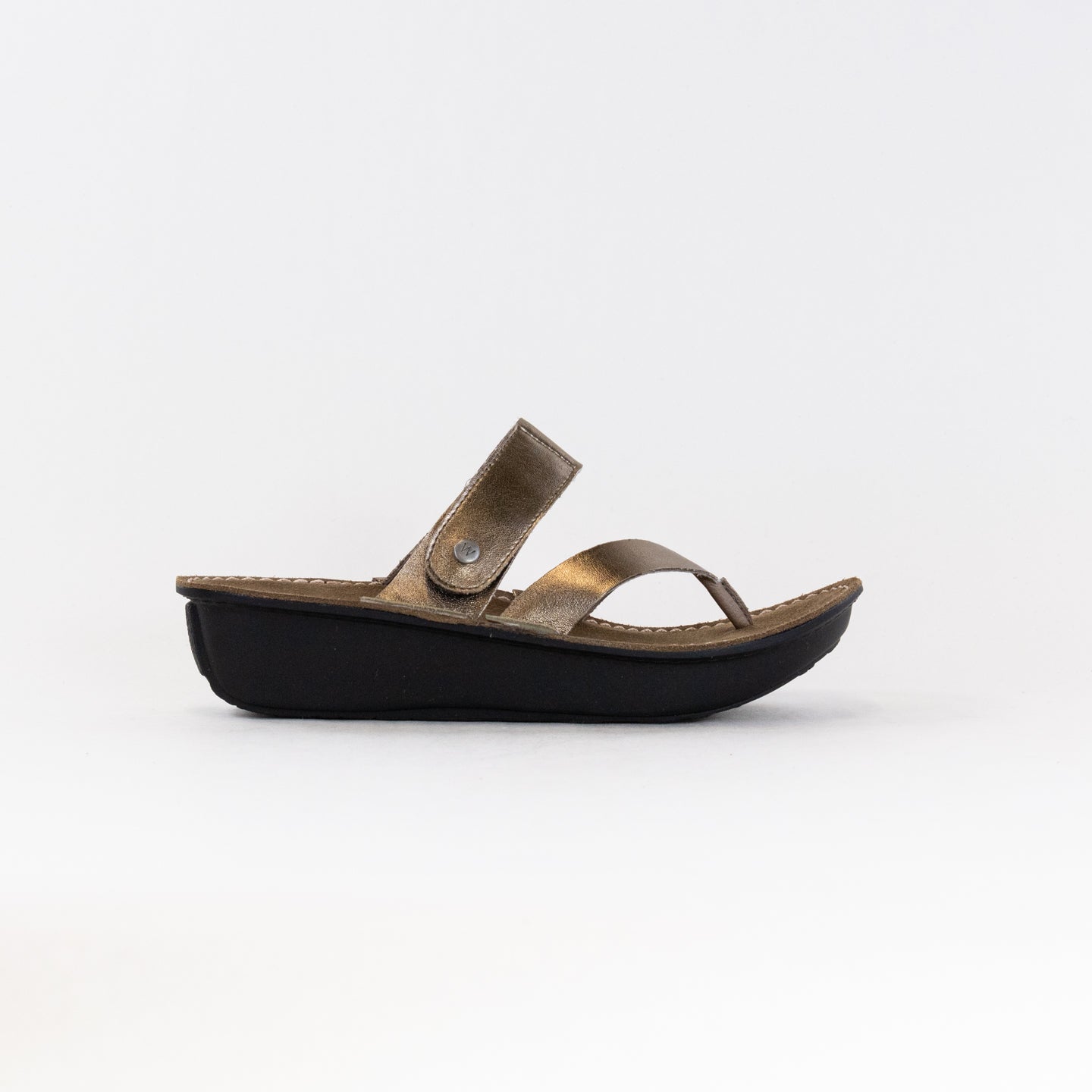 Stylish Women's Wolky Tahiti Sandals in Bronze - Summer Essential