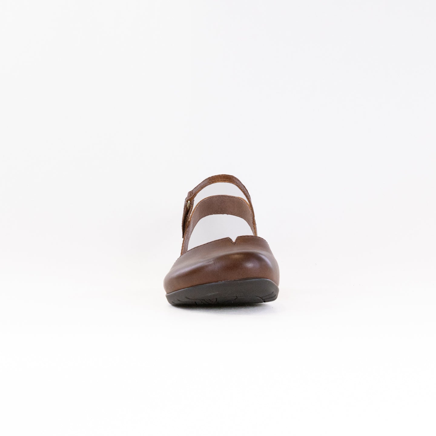 Dansko Women's Rowan Tan Waxy Burnished Casual Springtime Sandals