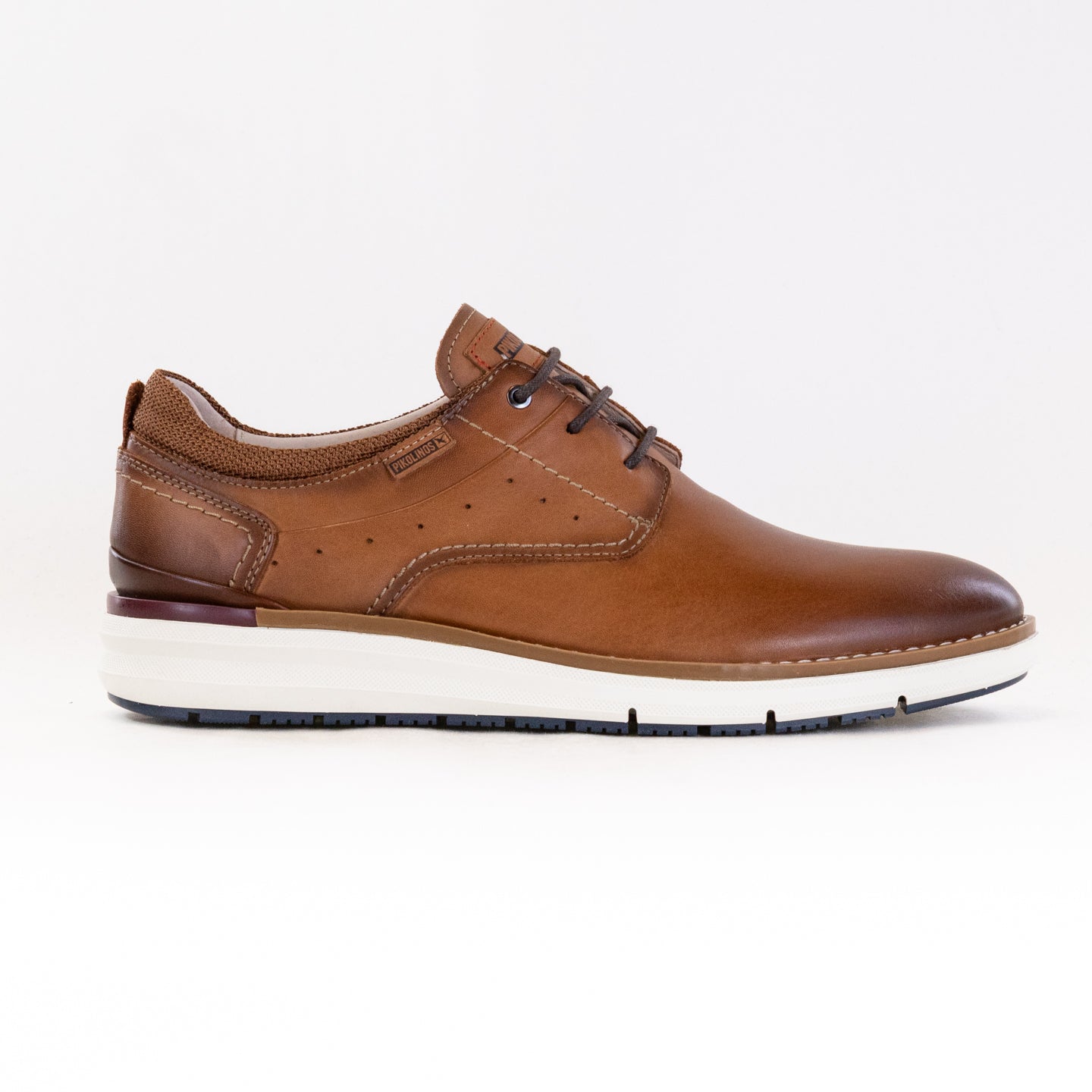 Pikolinos Men's Brandy Manacor Plain Toe Stylish Trainers