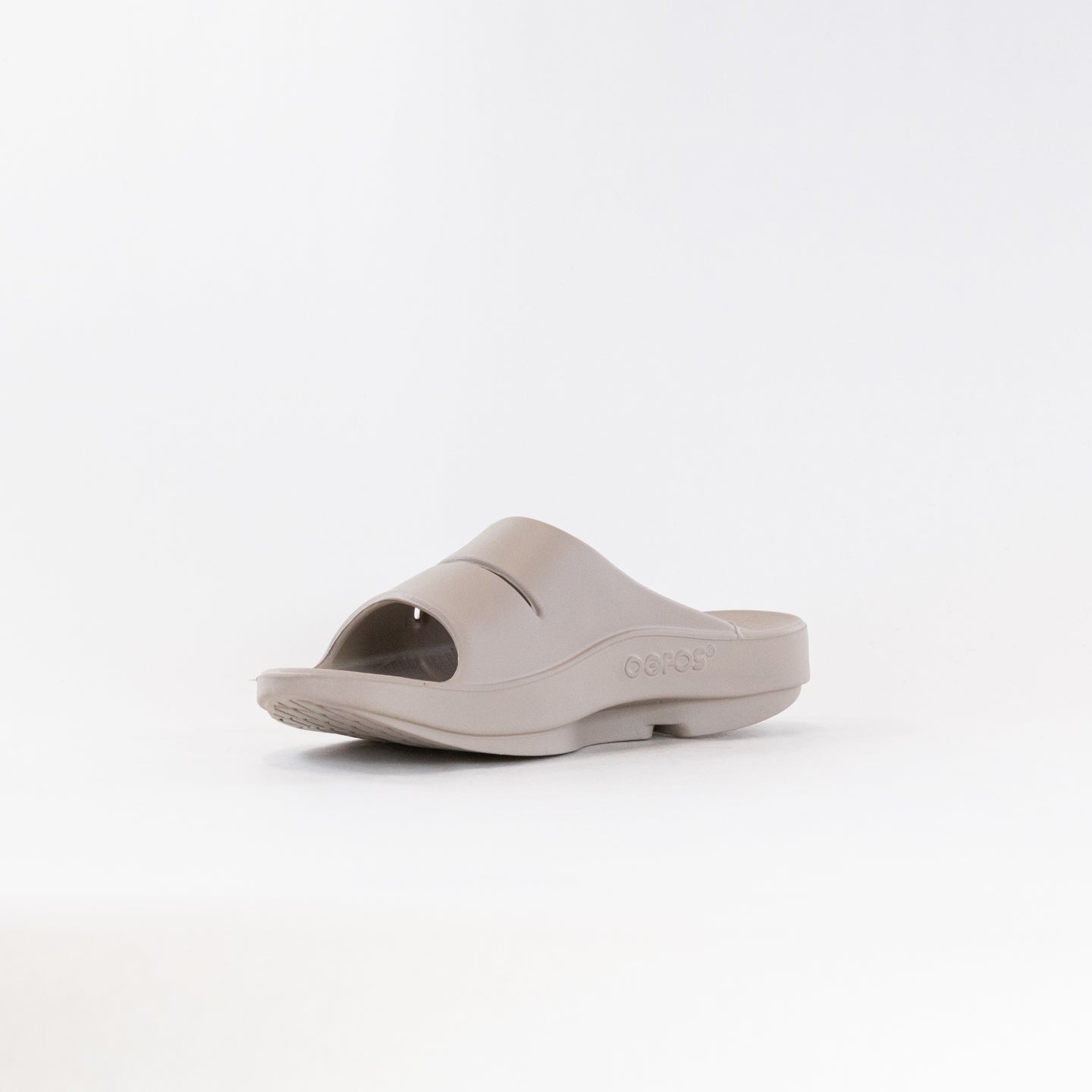 Unisex OOFOS Ooahh Slide Sandal - Nomad Style for Enhanced Comfort