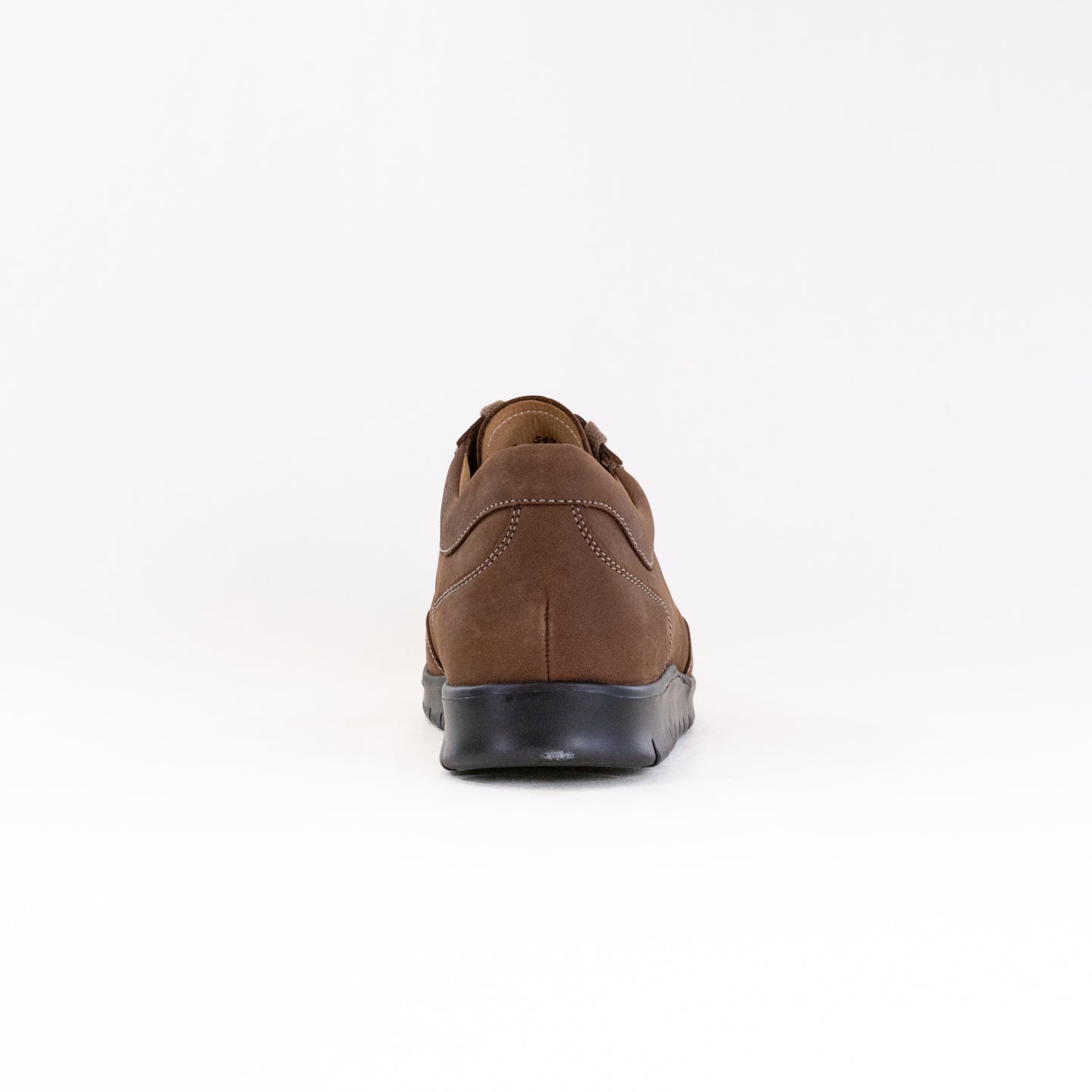 Finn Comfort Men's Chennai Wood Casual Leather Shoes