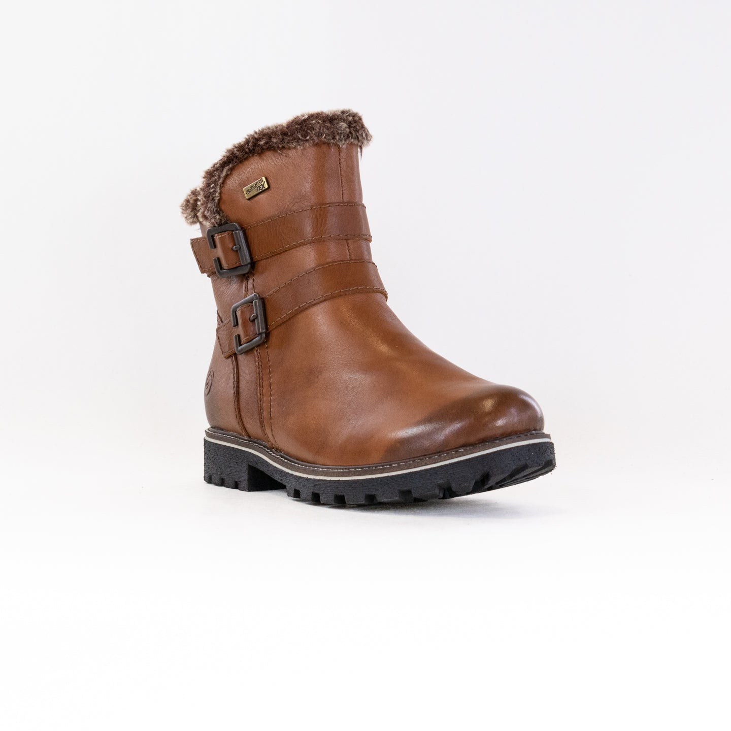Samira Women's Remonte D8484 Ankle Boots - Musk - Scented Leather