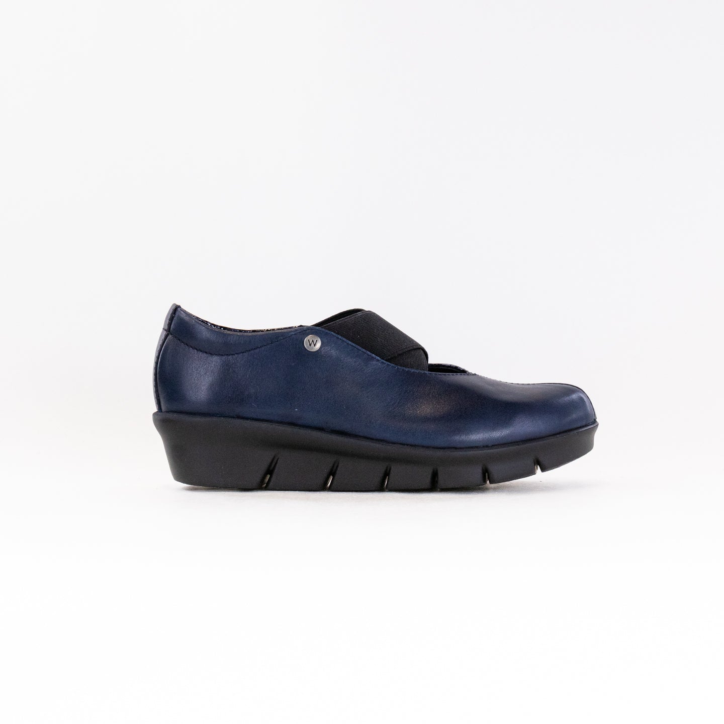 Wolky Women's Cursa - Stylish Denim - Amalia Nubuck Loafers