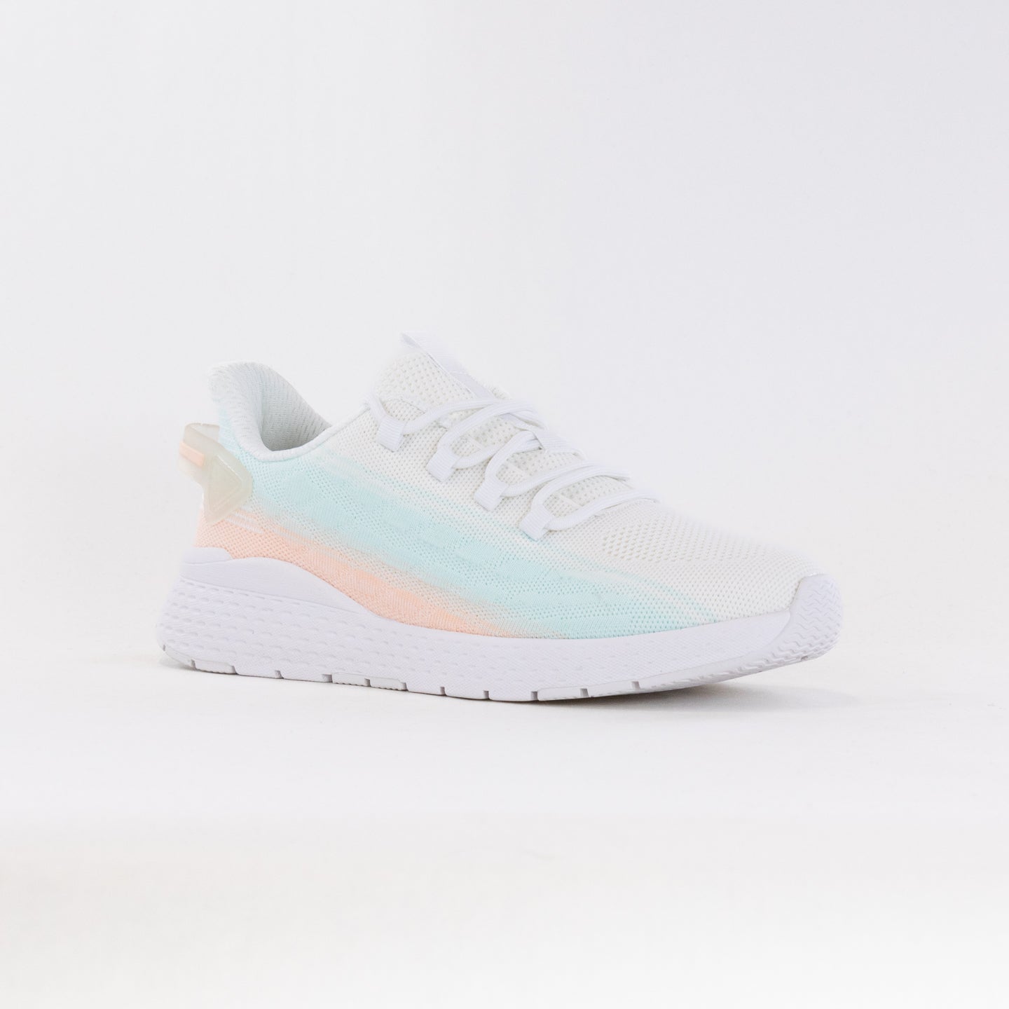 Women's Drew Bestie White Combo - Ultra Comfortable Sneakers