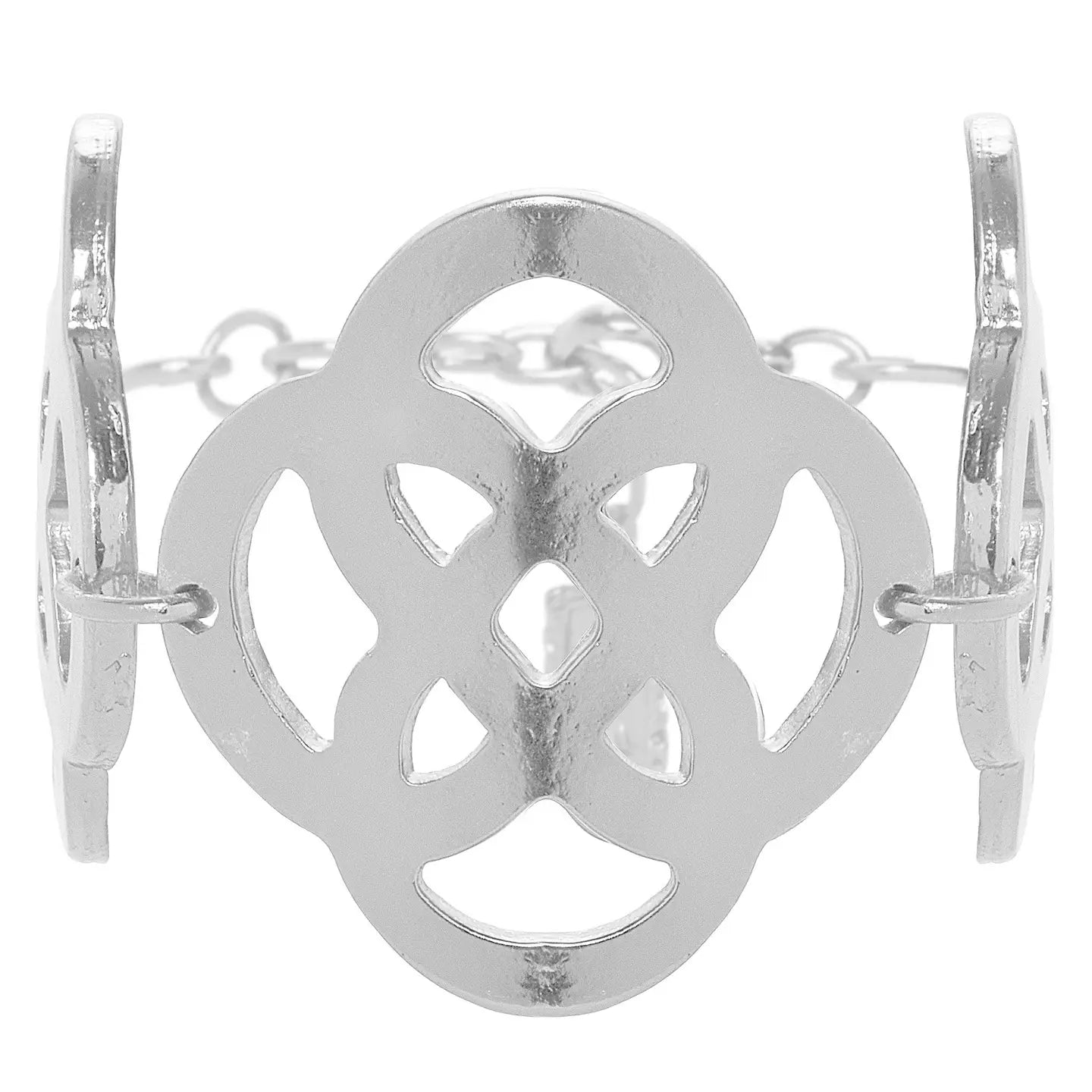 Fashionable Oversized Statement Bracelet for Stylish Fashionistas