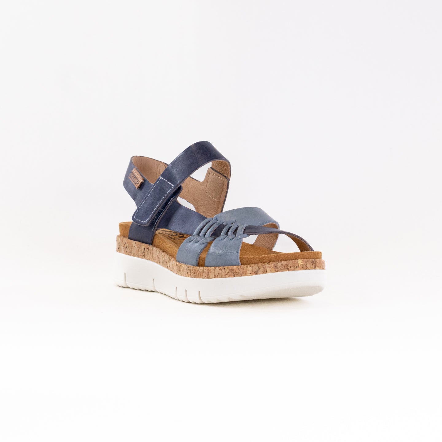Pikolinos Palma Women's Denim Sandals - Comfortable W4N-0968C1