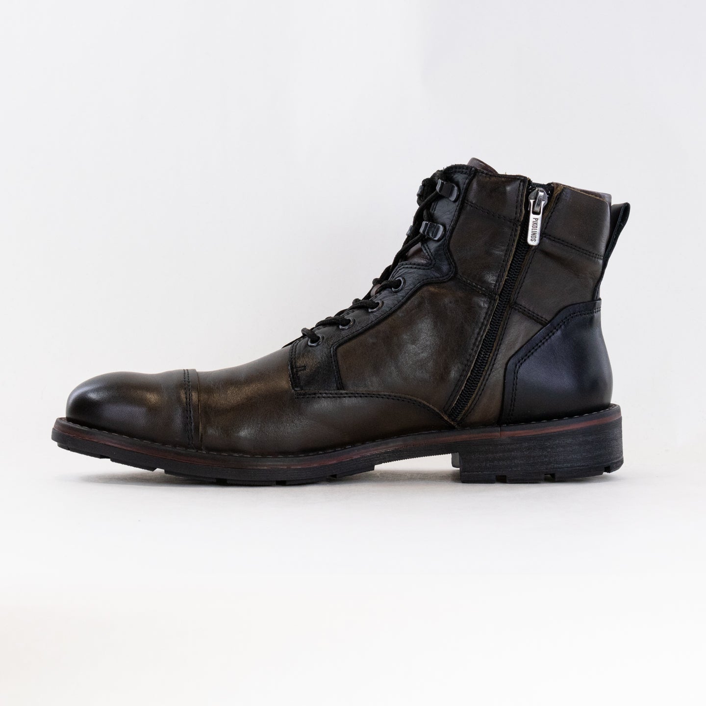 Pikolinos Men's M2M - 8156C1 Seamoss Comfortable Boots