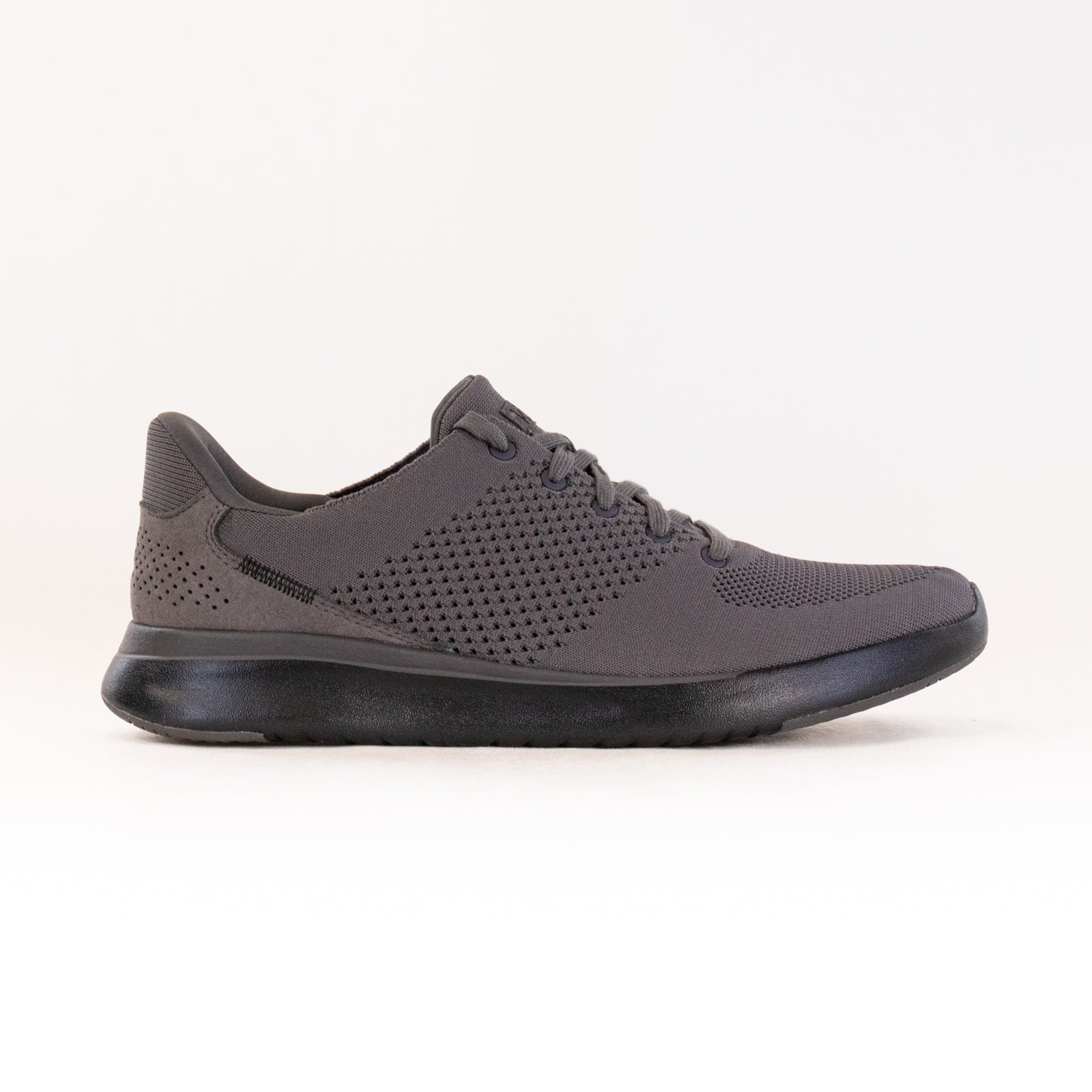 Unisex Kizik Lima Sneakers in Graphite Color
