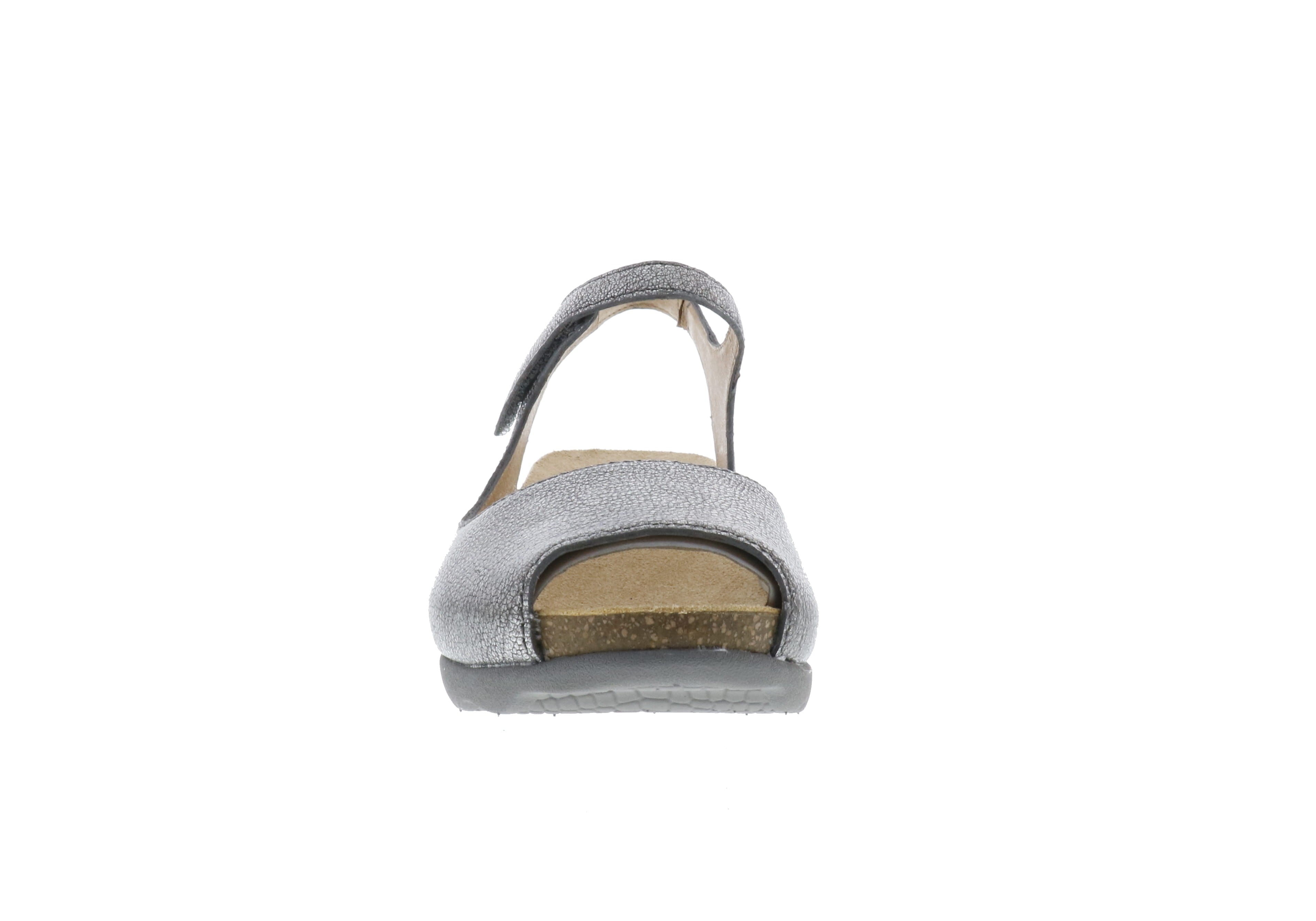 Dansko Women's Marcy Pewter Wedge Sandals - Ideal for Warm-Weather Events