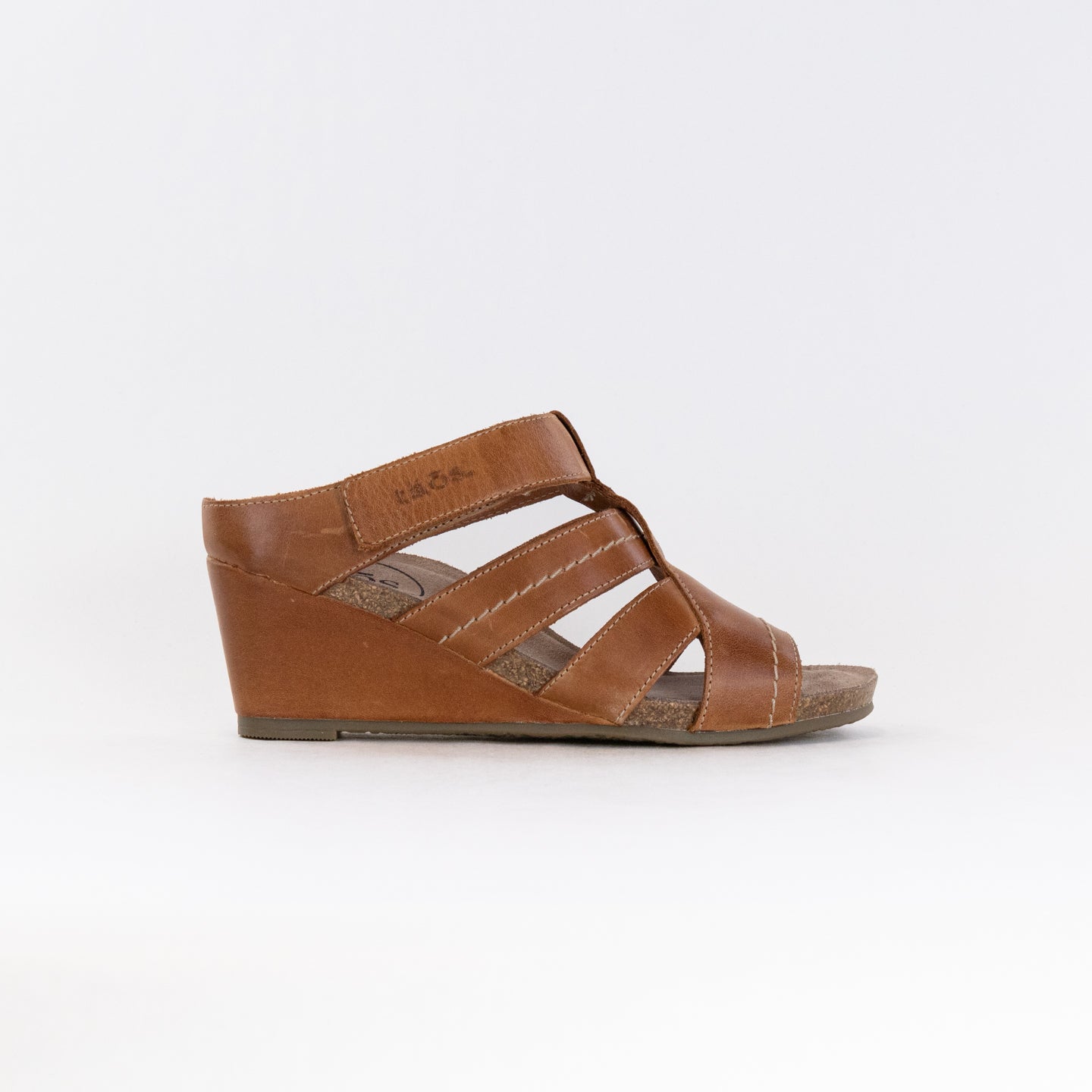 Taos Women's Lydia Cognac Color Sandals