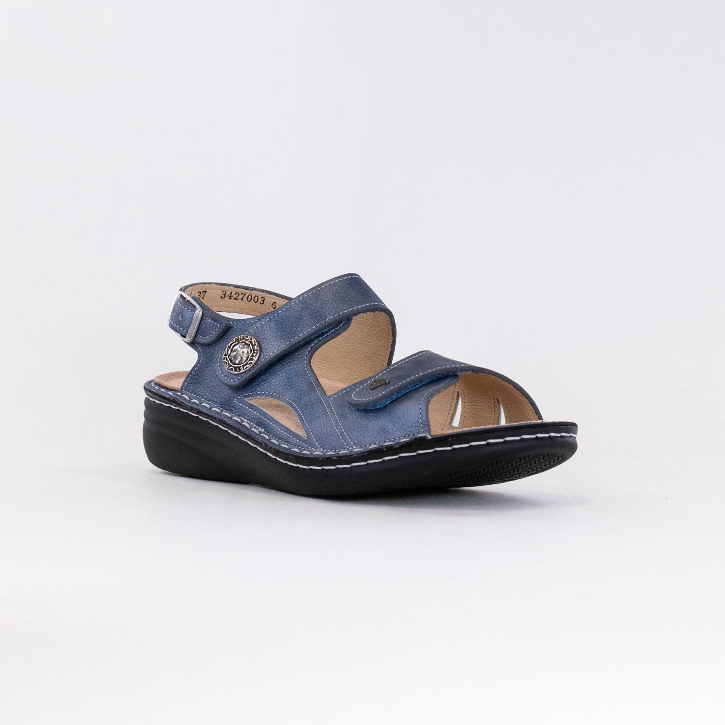 Women's Finn Comfort Barbuda Casual Jeans-Style Shoes