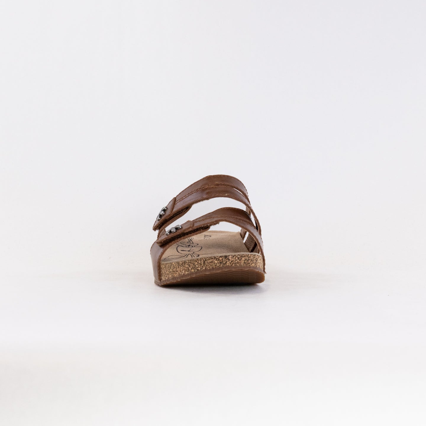 Josef Seibel Women's Camel Tonga 82 Double - Adjustable Slides