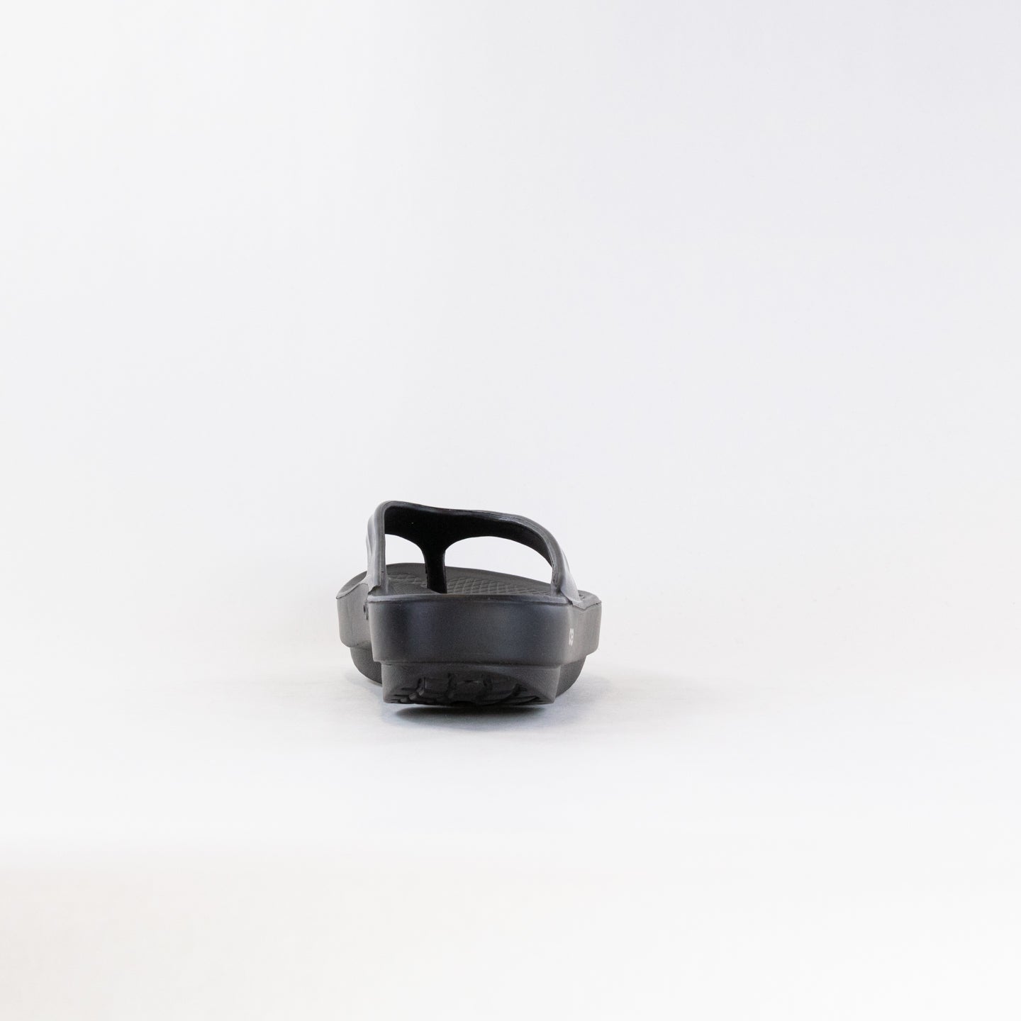 Women's OOFOS OOlala Black Sandals for Optimal Recovery