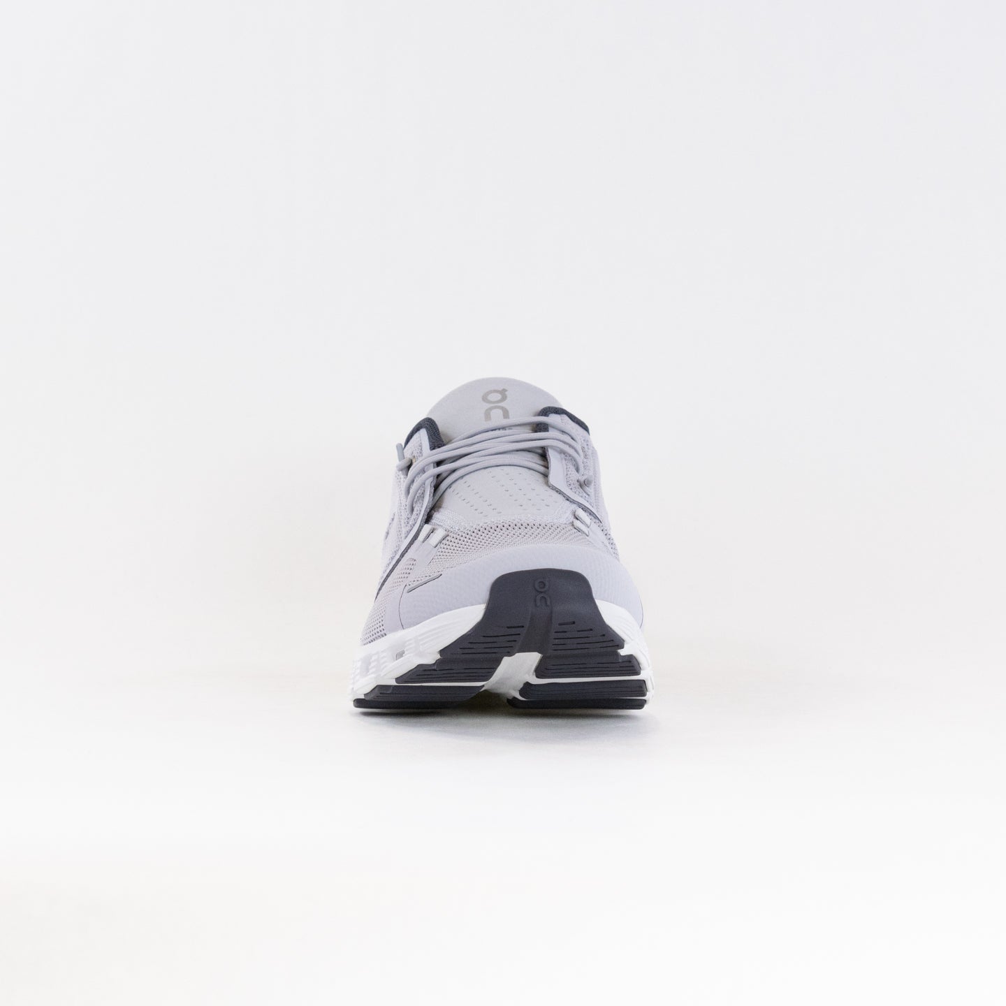 Men's On Cloud 5 Running Shoes in Glacier/White Color Scheme