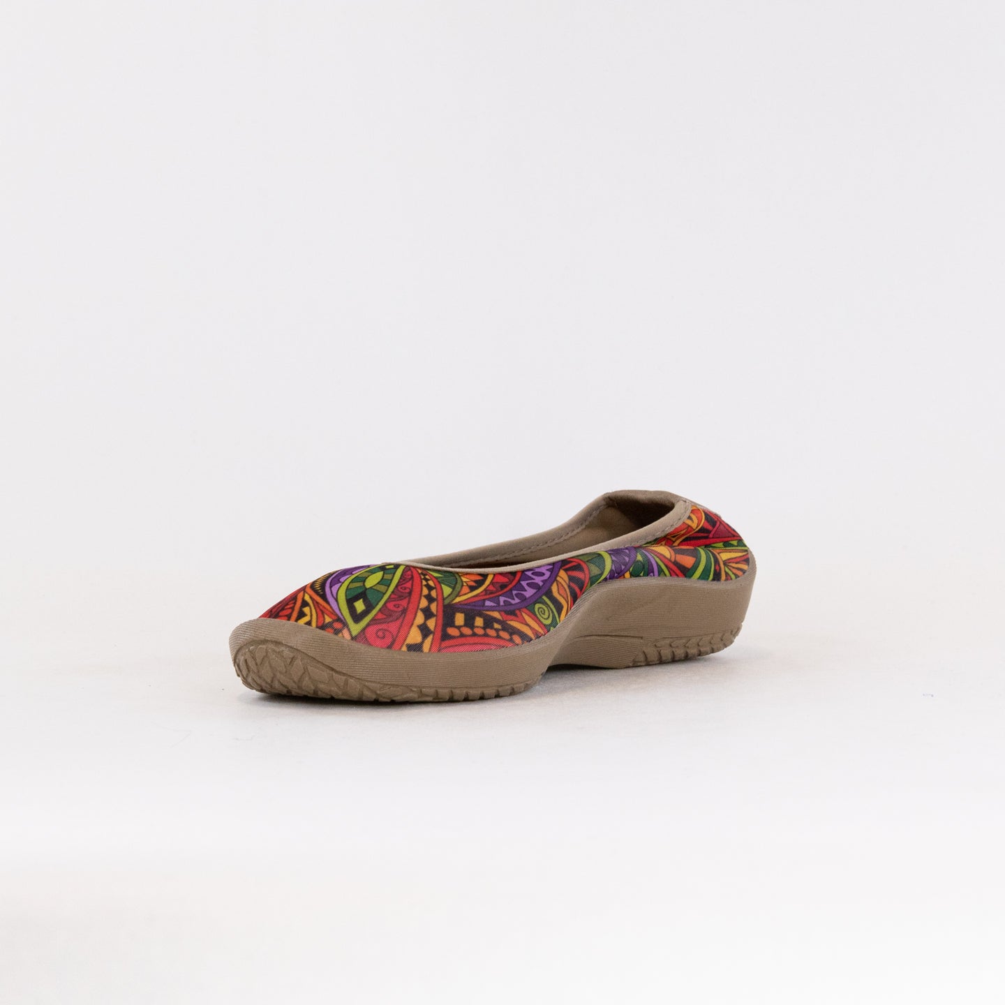 Arcopedico Women's Lolita Art Edition - Autumn Curve Ballet Flats