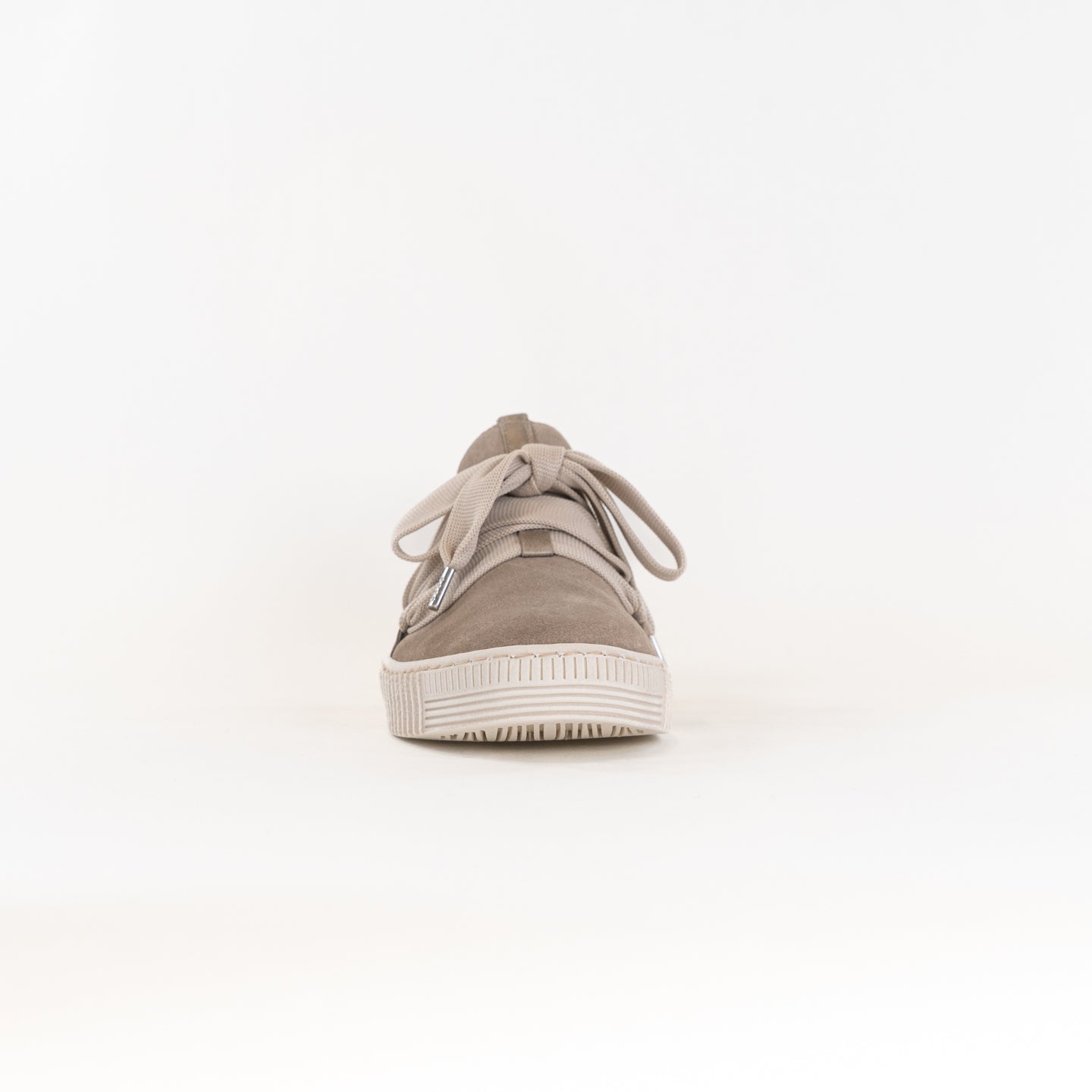 Women's Silk Gabor A1 Lace-up Sneakers - Style 333.12