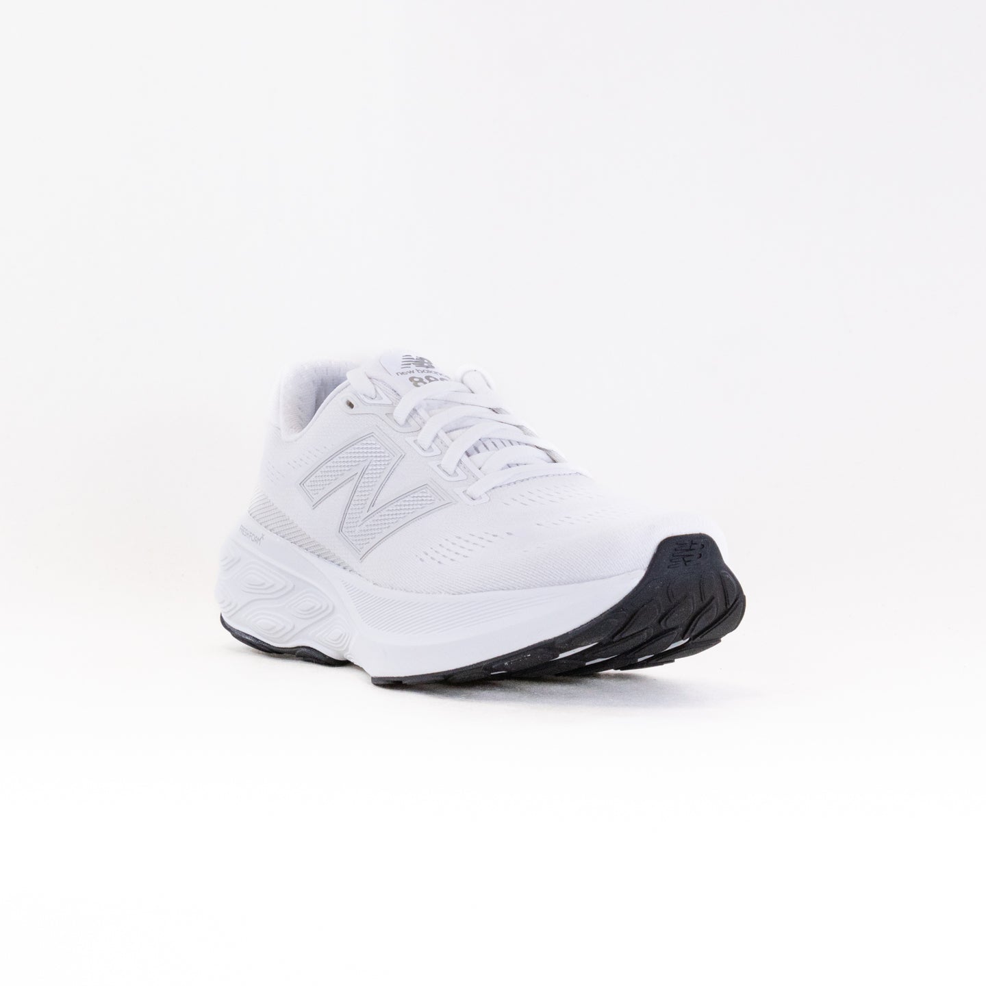 New Balance Women's Fresh Foam X 880 V15 Running Shoes in White/White
