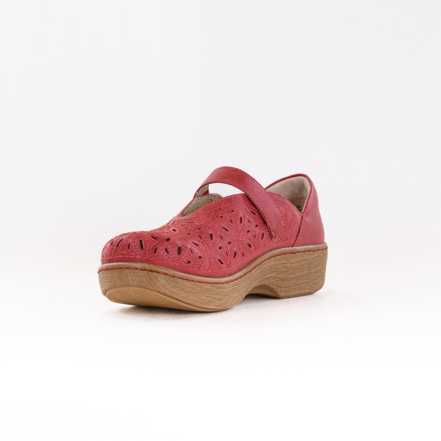 Women's Alegria Opheliah Shoes in Razberry Breeze Color