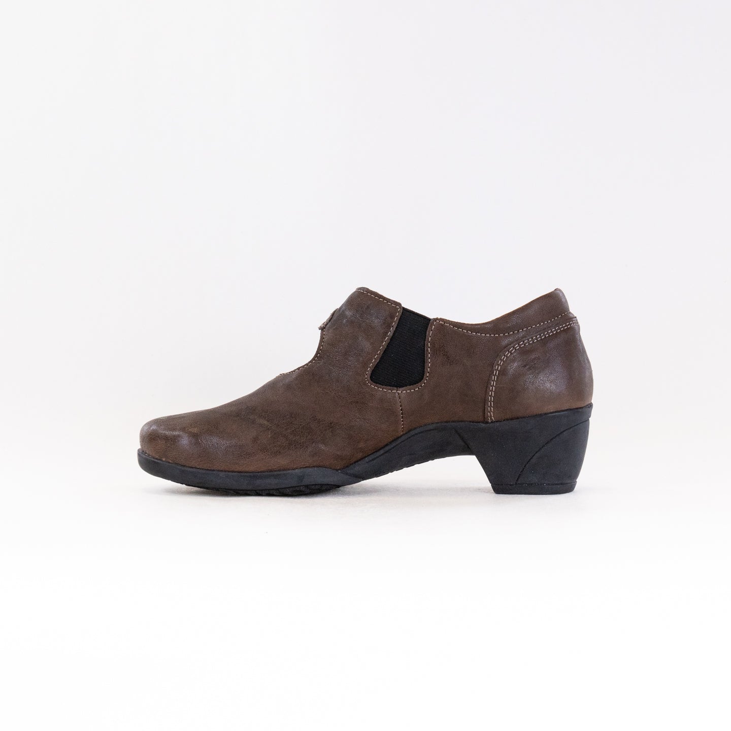 Women's Fidelio Hallux Grace 265002 Taupe Leather Comfortable Shoes