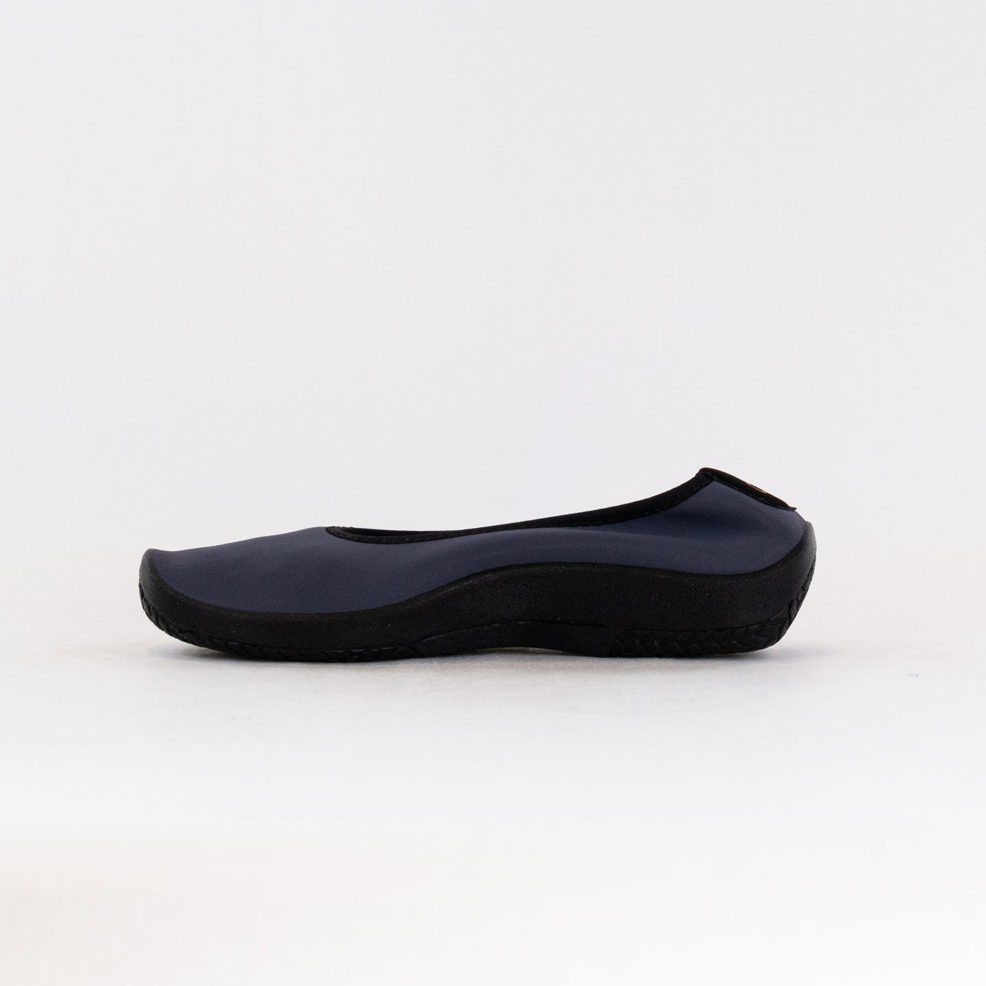 Arcopedico Women's Grey Lolita Ballet Flats - Ideal Footwear for Comfortable Walking