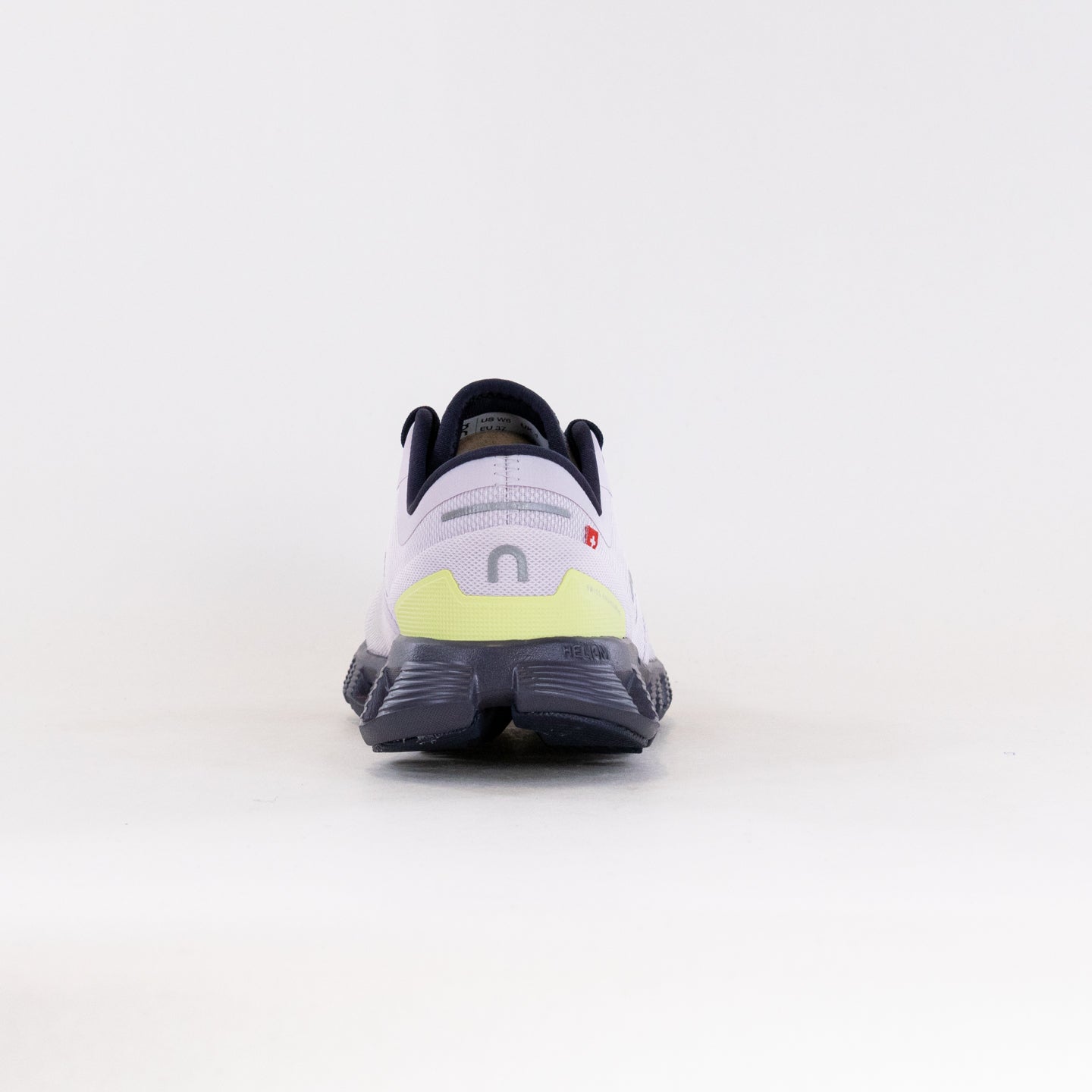 Women's On Cloud X 3 Running Shoes - Orchid and Iron Colorway