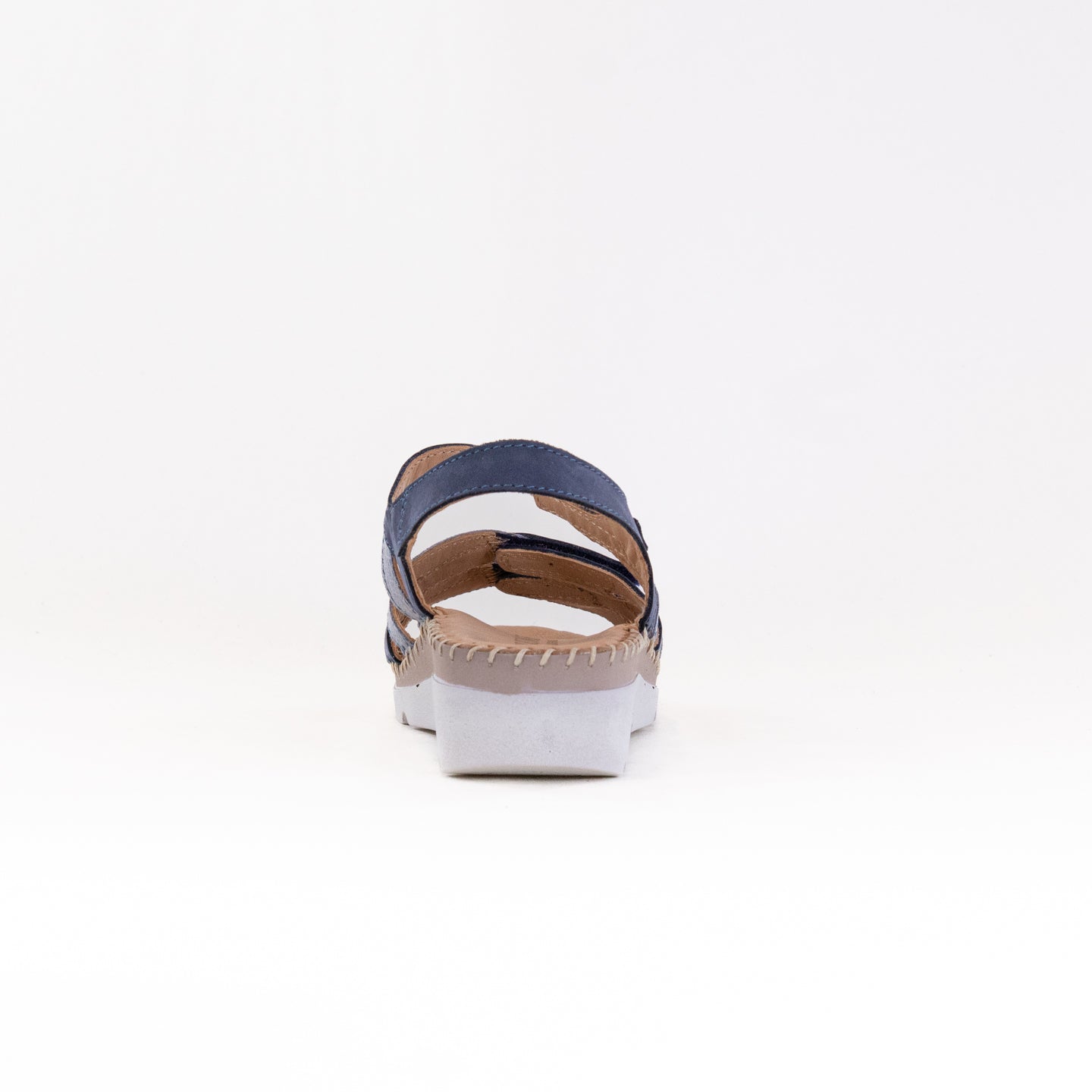 Women's La Plume Fiesta Denim Sandals - A Stylish and Comfortable Footwear Choice
