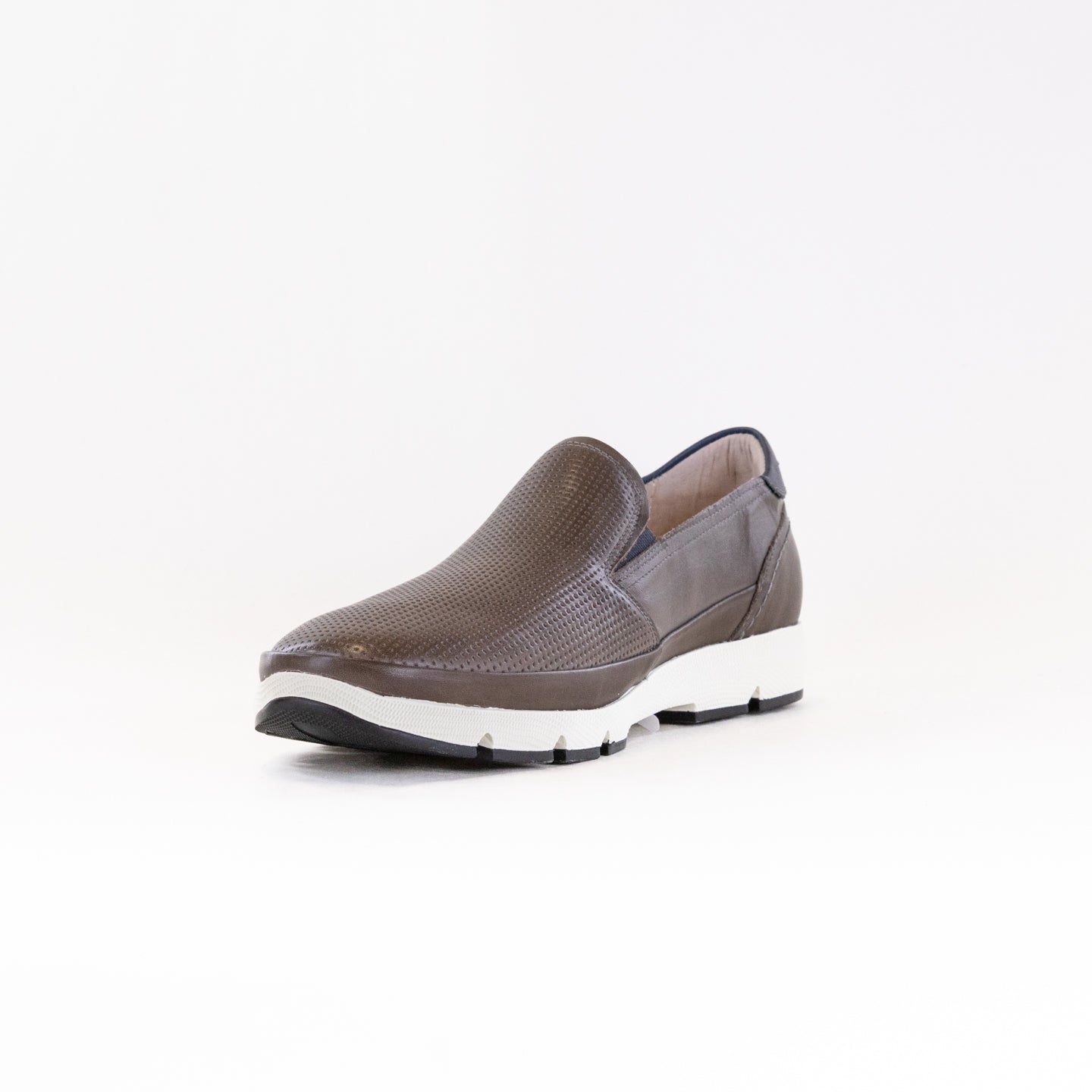 Pikolinos Men's Dark Grey Fuencarral M4A-3221C1 Comfortable Loafers