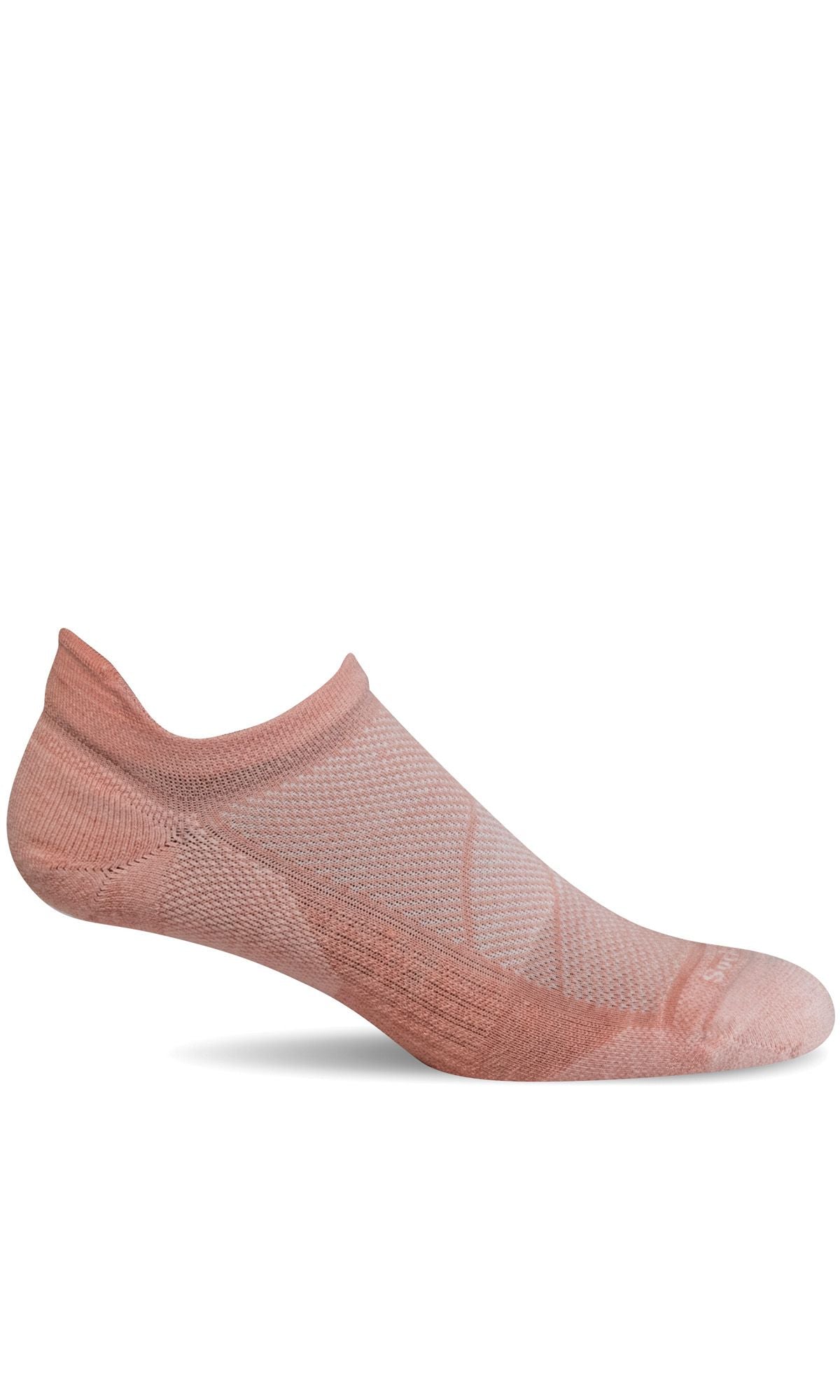 Sockwell Women's Elevate Micro Socks with Moderate Compression